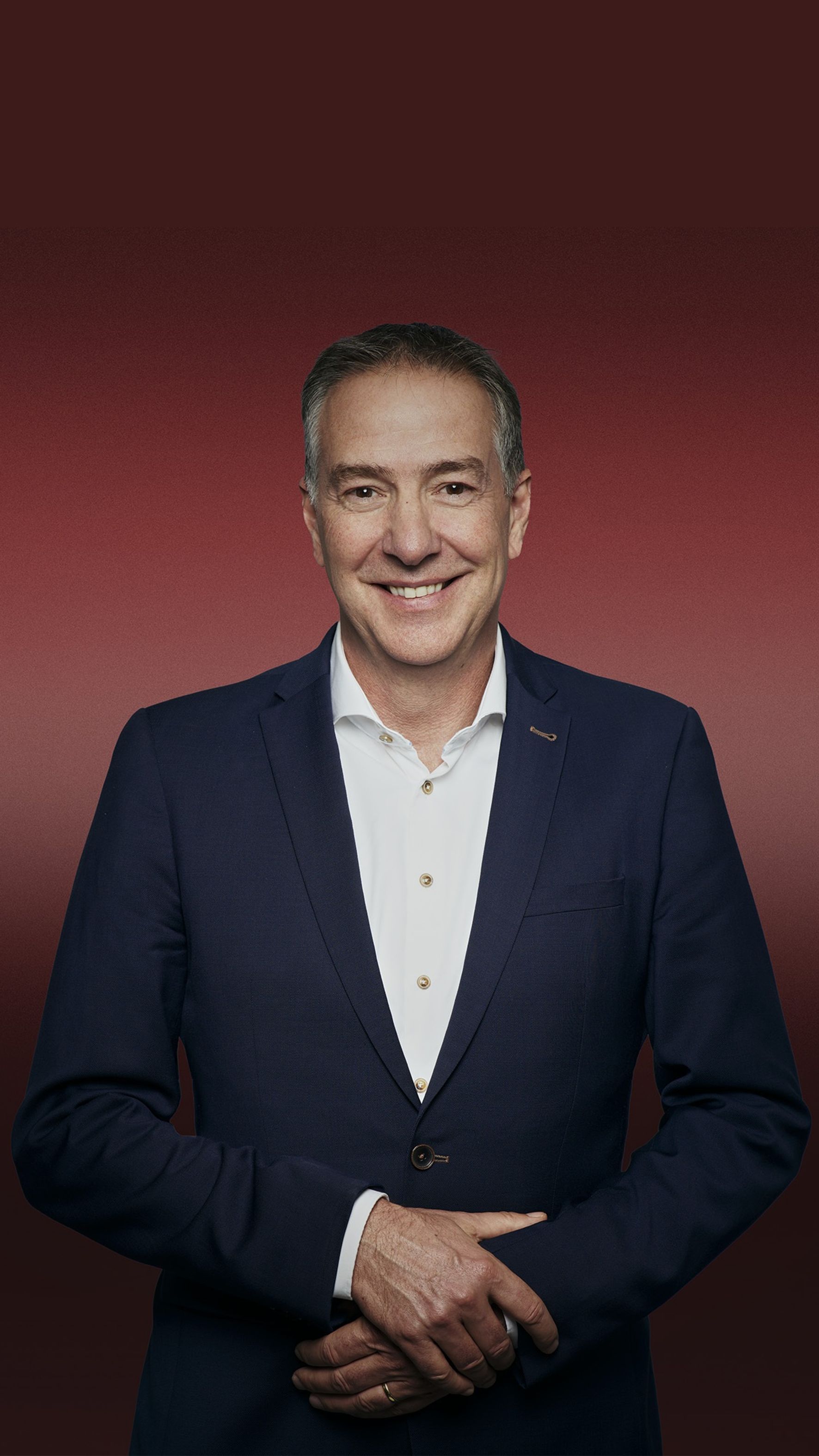 Team EIFFEL CEO Jo Maes