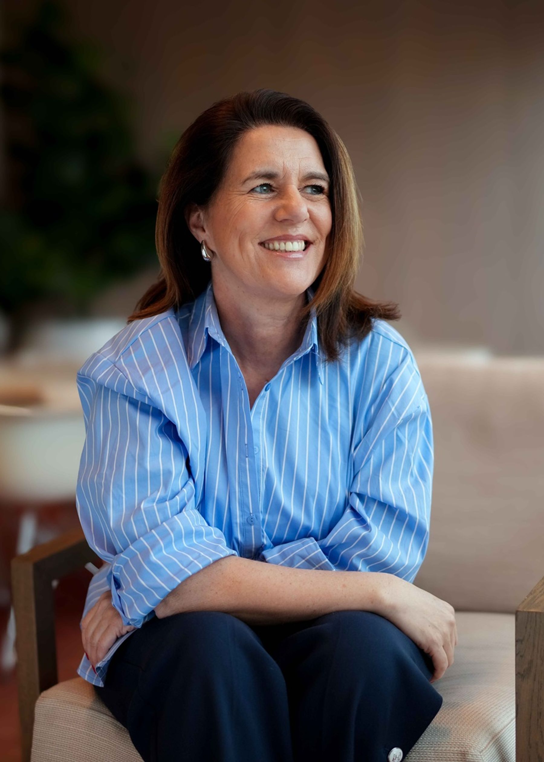 Margit Geppaard, consultant bij Fagro