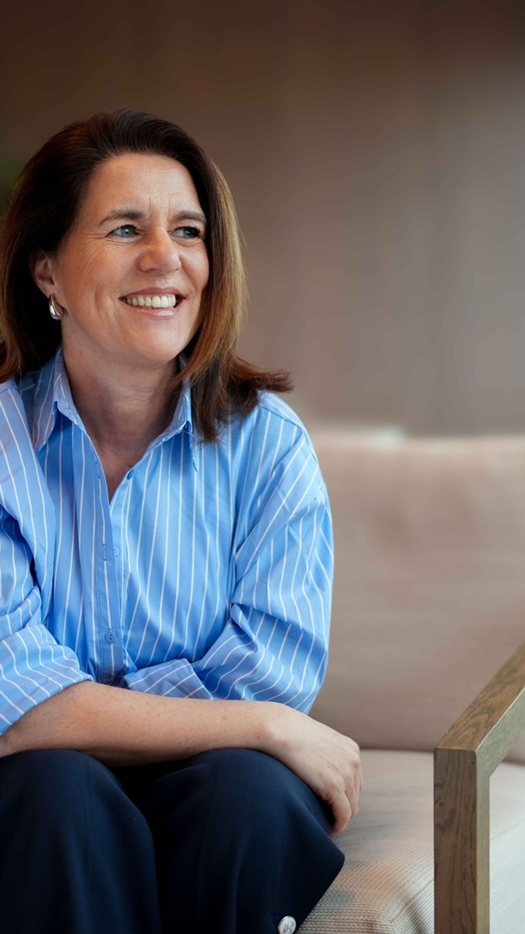 Margit Geppaard, Risk Manager / Projectmanager bij Fagro