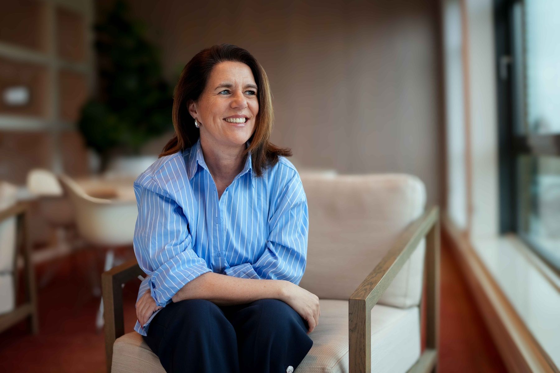 Margit Geppaard, Risk Manager / Projectmanager bij Fagro