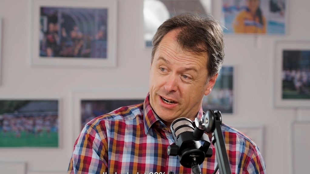 Projects consultant Pieter