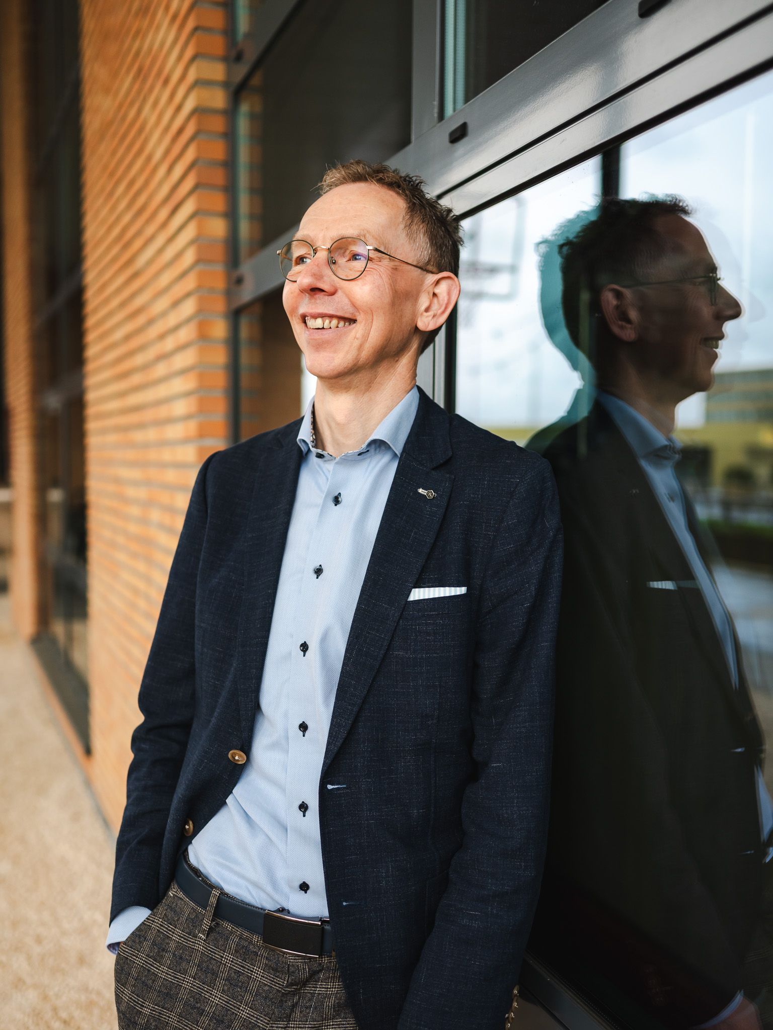 Jaap Dekker, business unit director Omgevingsmanagement EIFFEL Projects