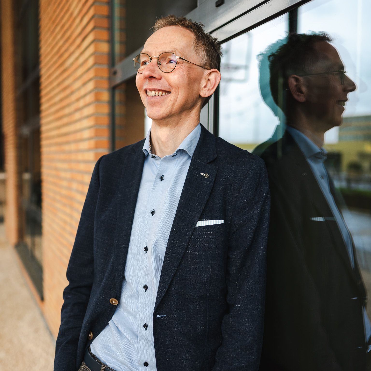 Jaap Dekker, business unit director Omgevingsmanagement EIFFEL Projects