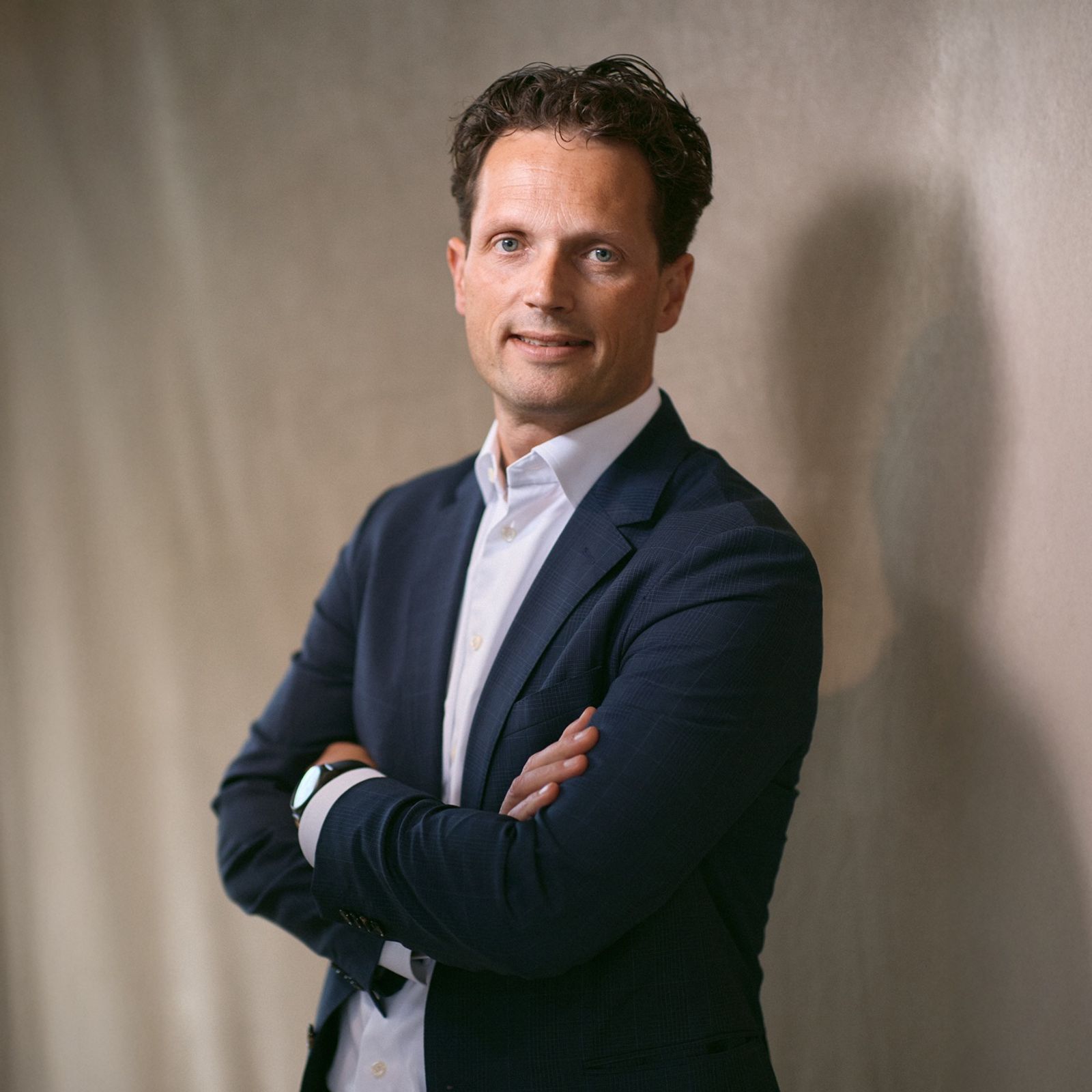 Yke Bonenberg - CFO Team EIFFEL
