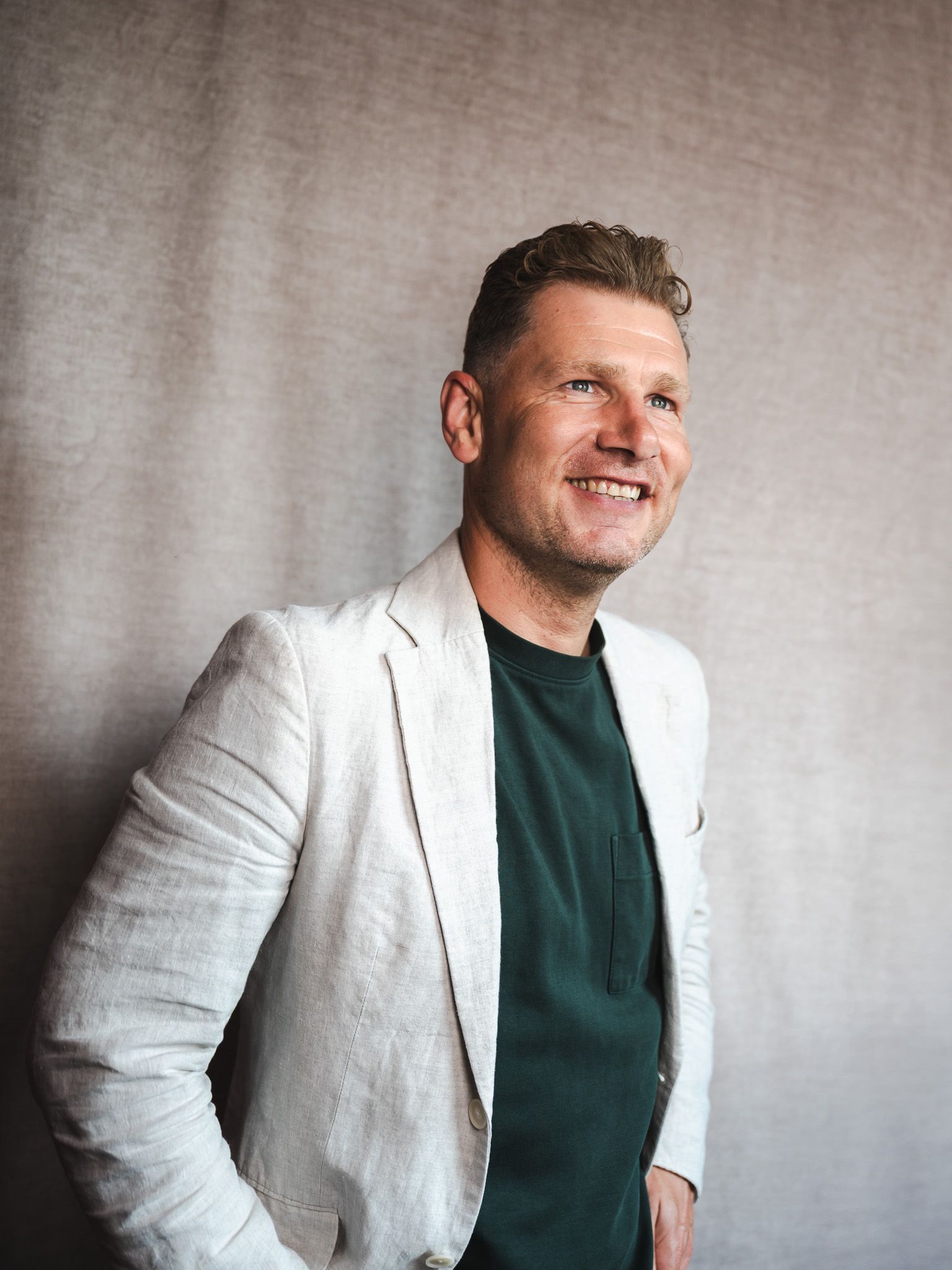 Ivo Bleijswijk, Director Business Development & Change