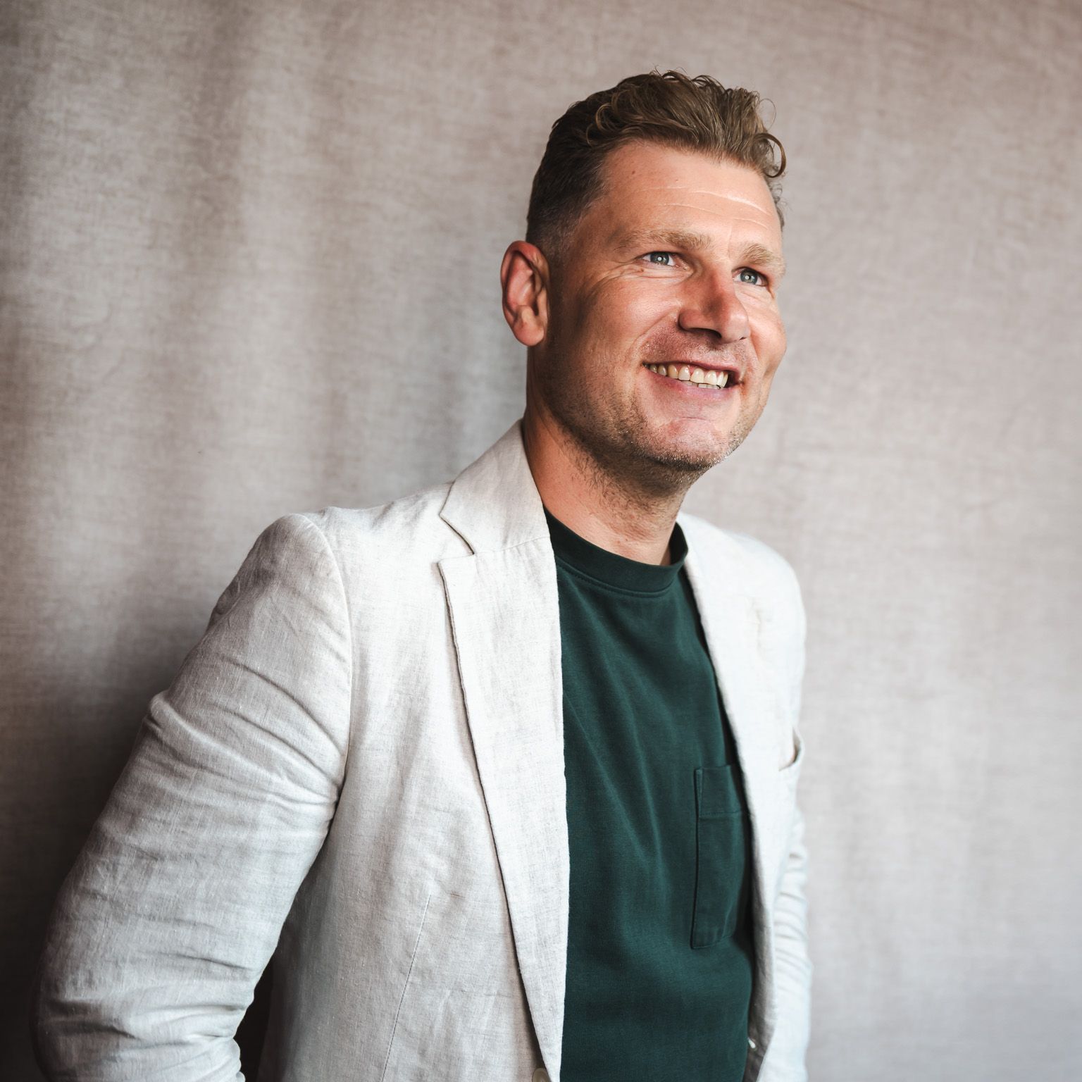 Ivo Bleijswijk, Director Business Development & Change