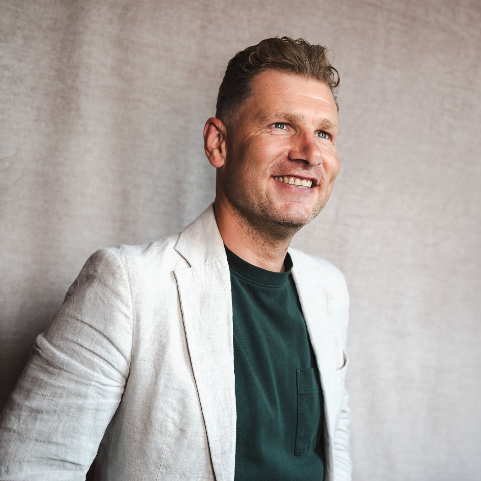 Ivo Bleijswijk, Director Business Development & Change