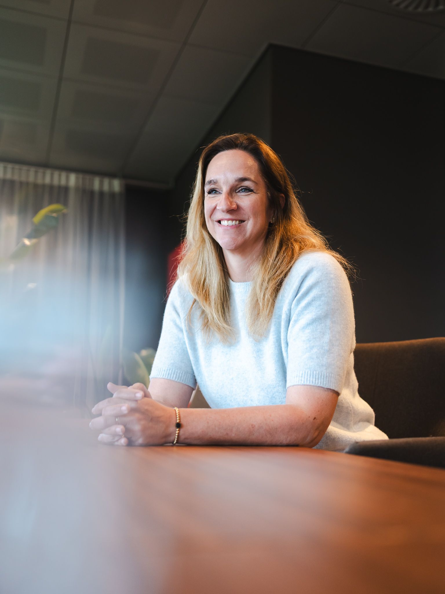  Els Blaauw, Business Unit director Rijksoverheid bestuursrecht EIFFEL