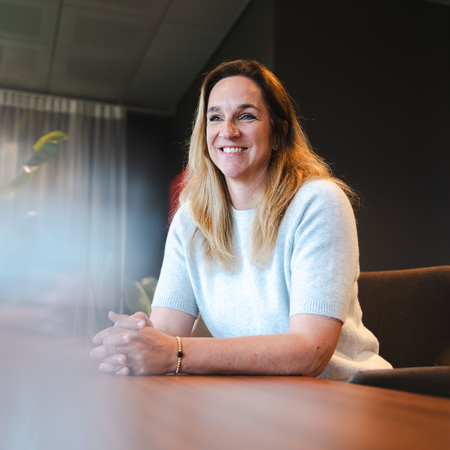 Els Blaauw, Business Unit director Rijksoverheid bestuursrecht EIFFEL