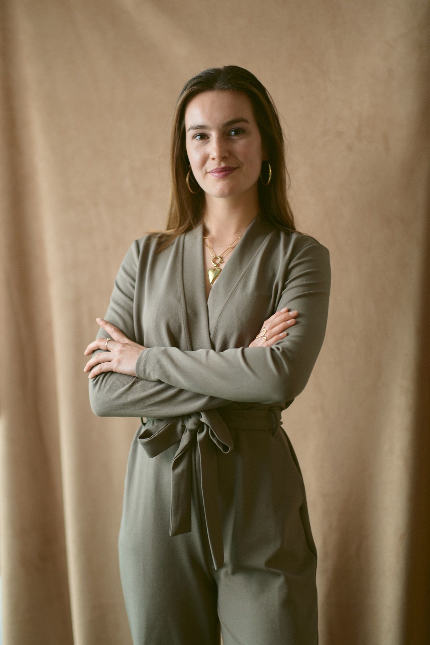 Supply chain professional portret