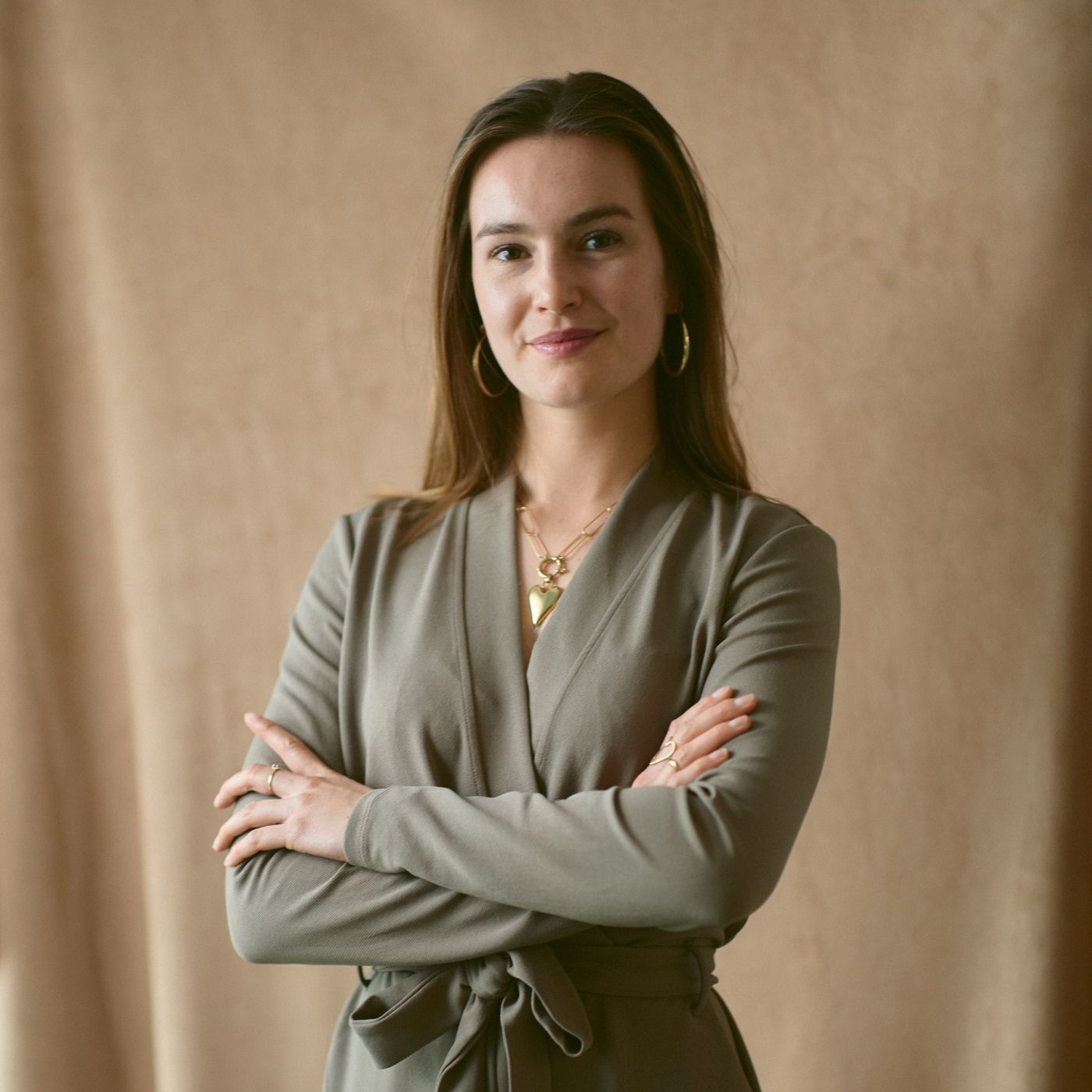 Supply chain professional portret
