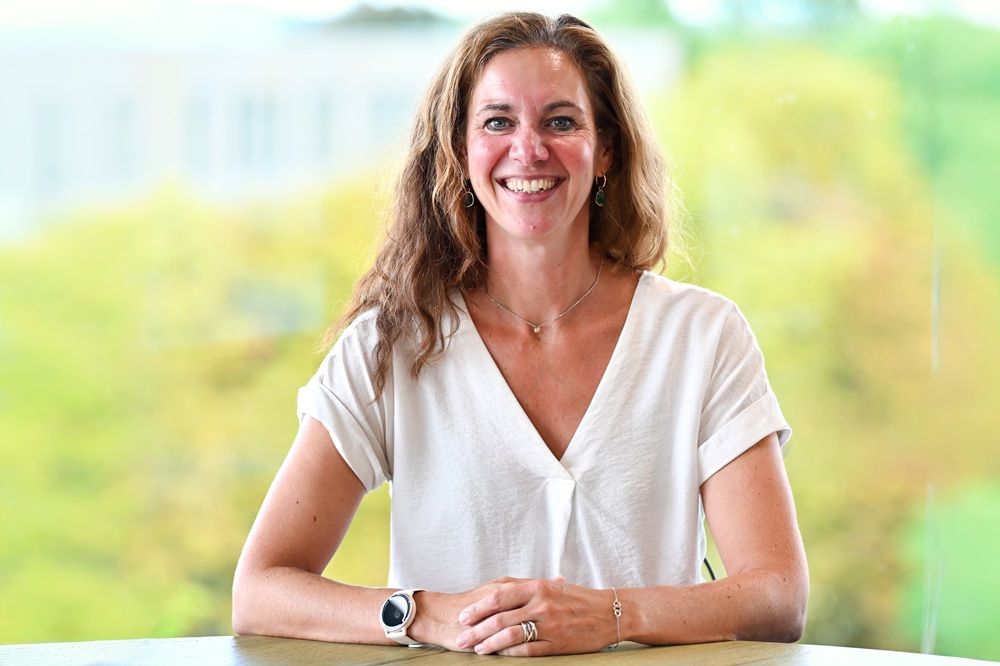 Arieke Vermeulen, recruiter ConQuaestor
