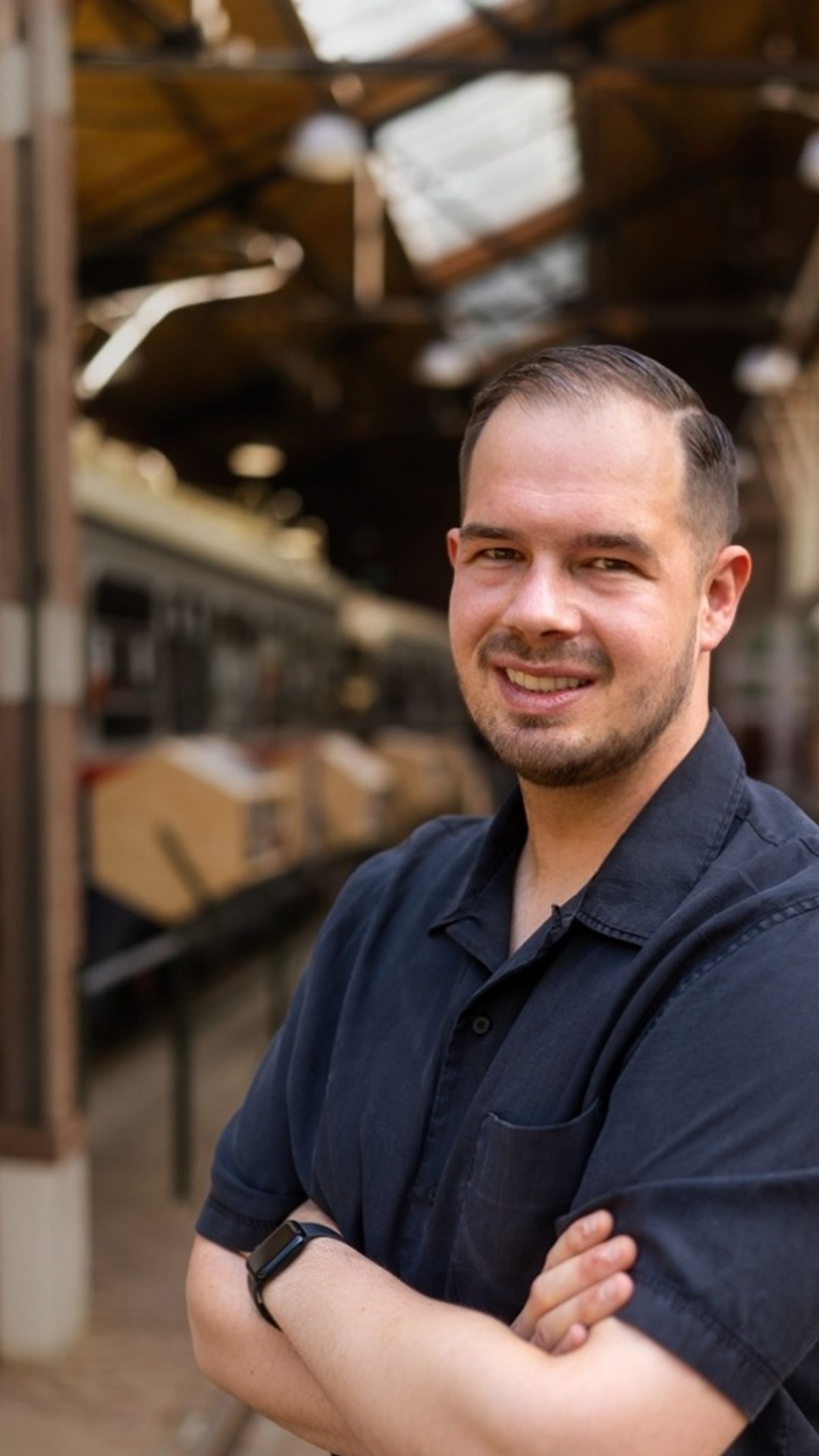 Business Consultant Tim Dulos
