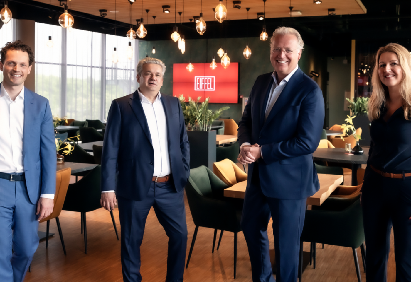 EIFFEL, Balance en TASK bouwen samen verder aan integraal projectmanagement