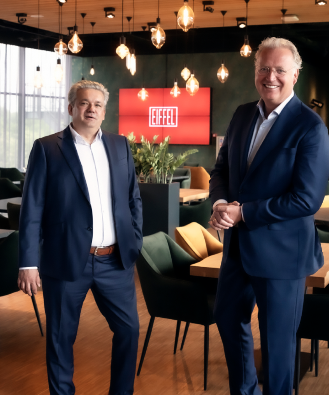 EIFFEL, Balance and TASK Build Together on Integrated Project Management