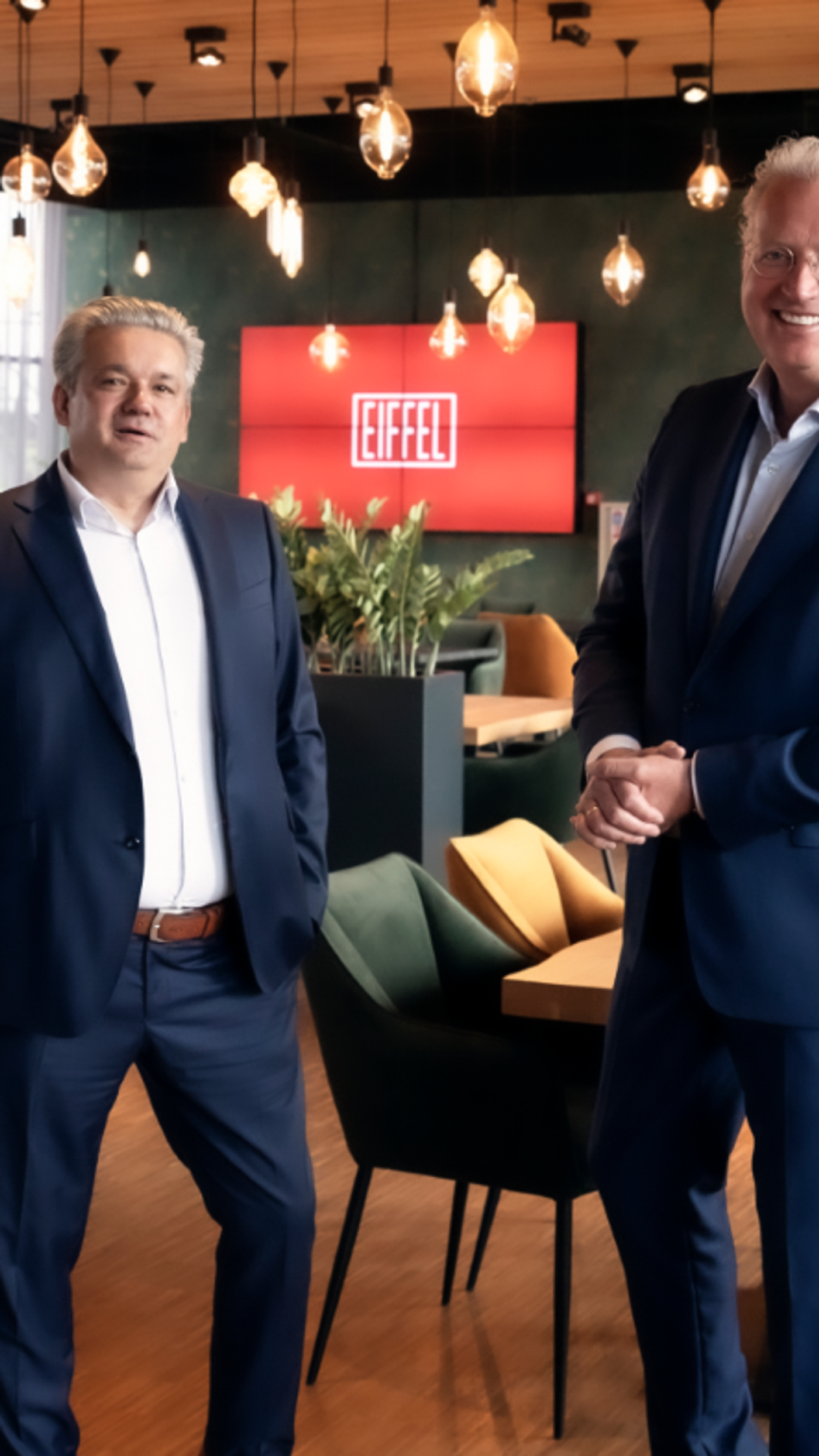 EIFFEL, Balance en TASK bouwen samen verder aan integraal projectmanagement