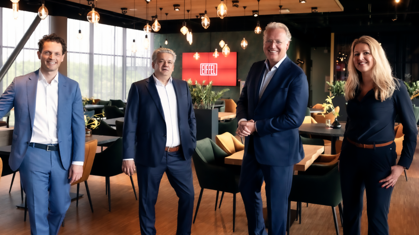 EIFFEL, Balance and TASK Build Together on Integrated Project Management