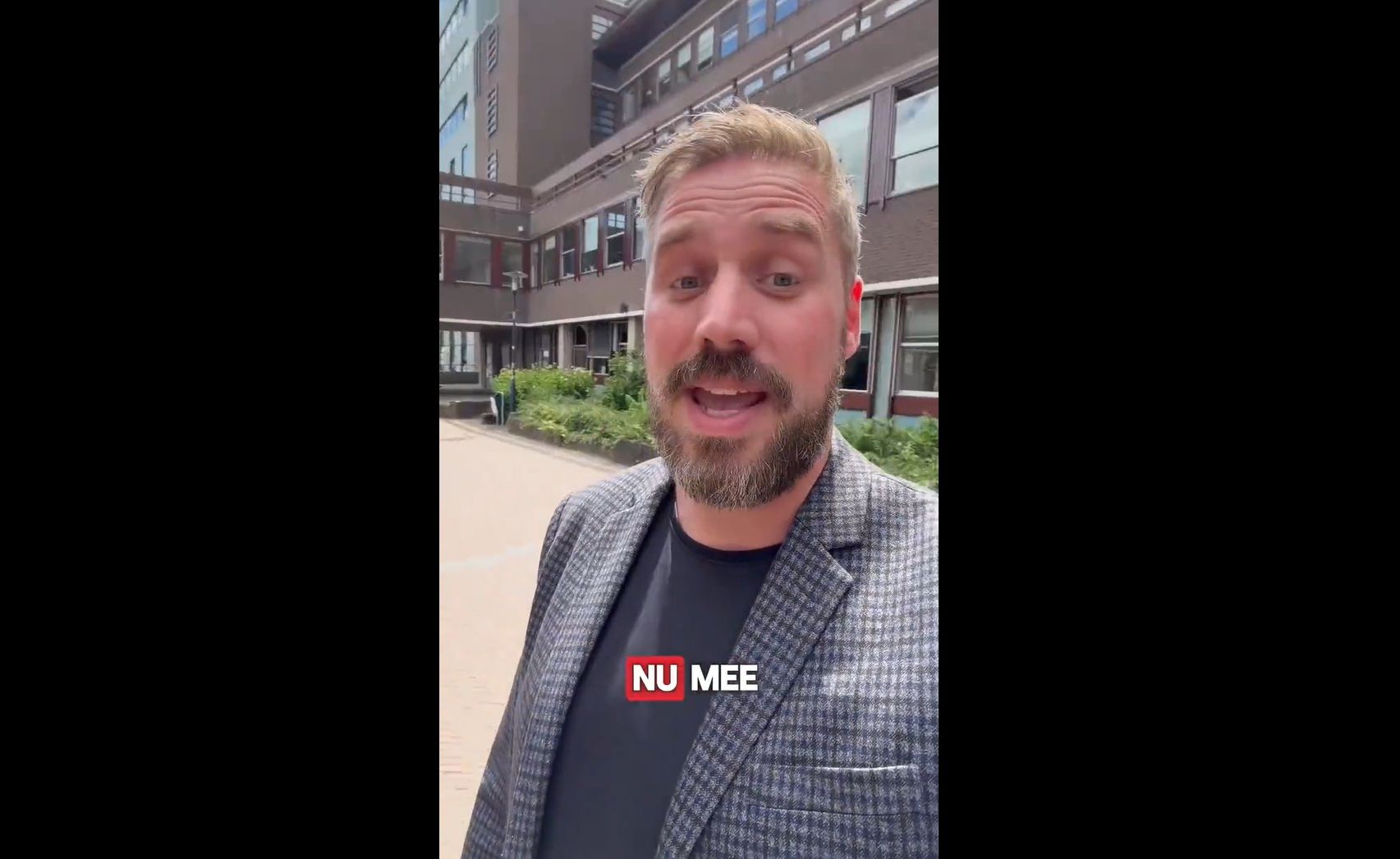 Ervaringsverhaal vlog jurist Nathan