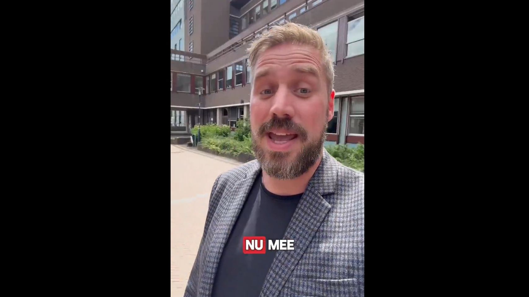 Ervaringsverhaal vlog jurist Nathan