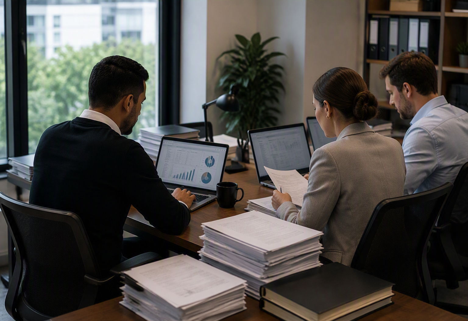 Ayoub en collega's (AI)