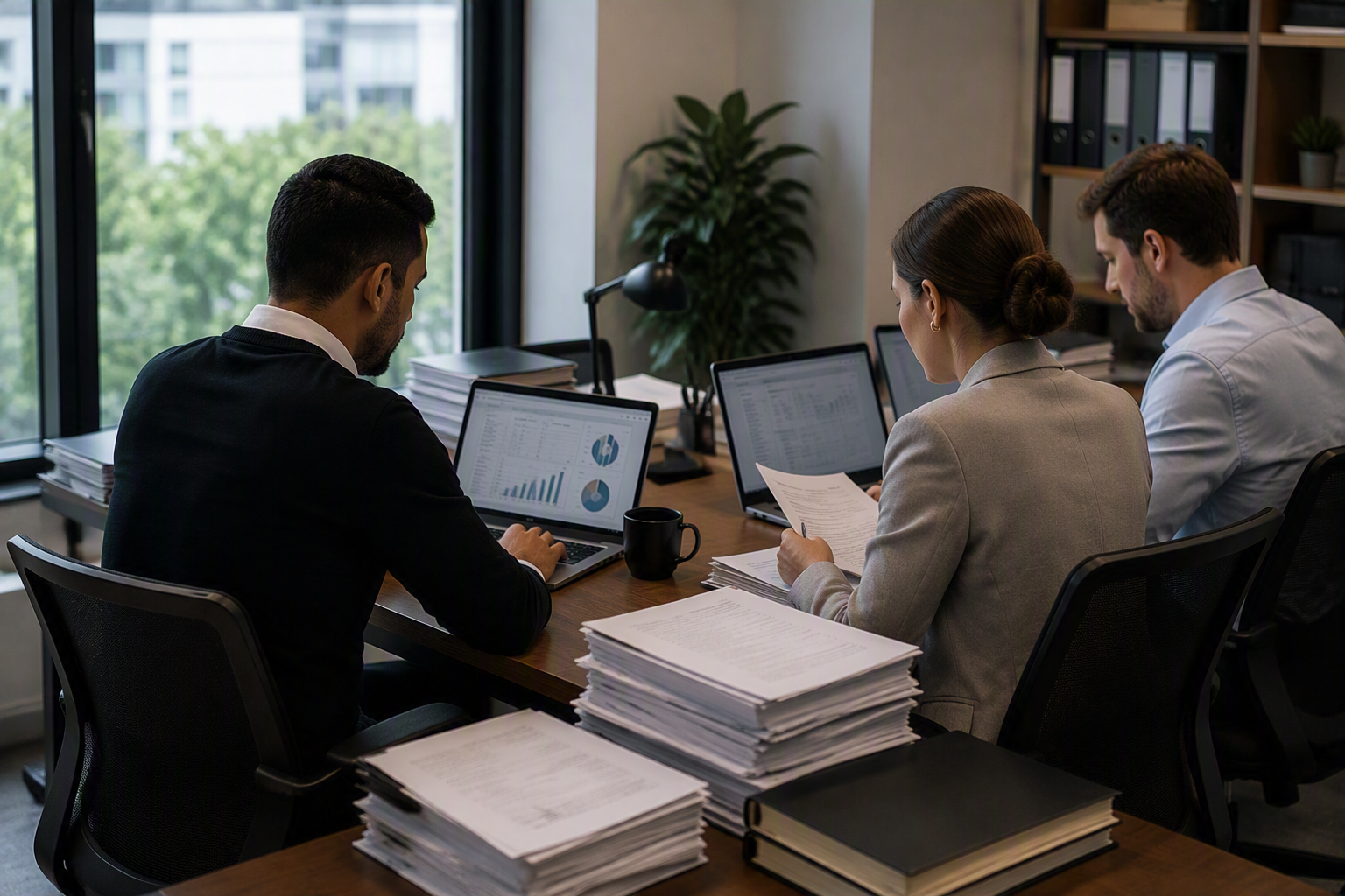 Ayoub en collega's (AI)