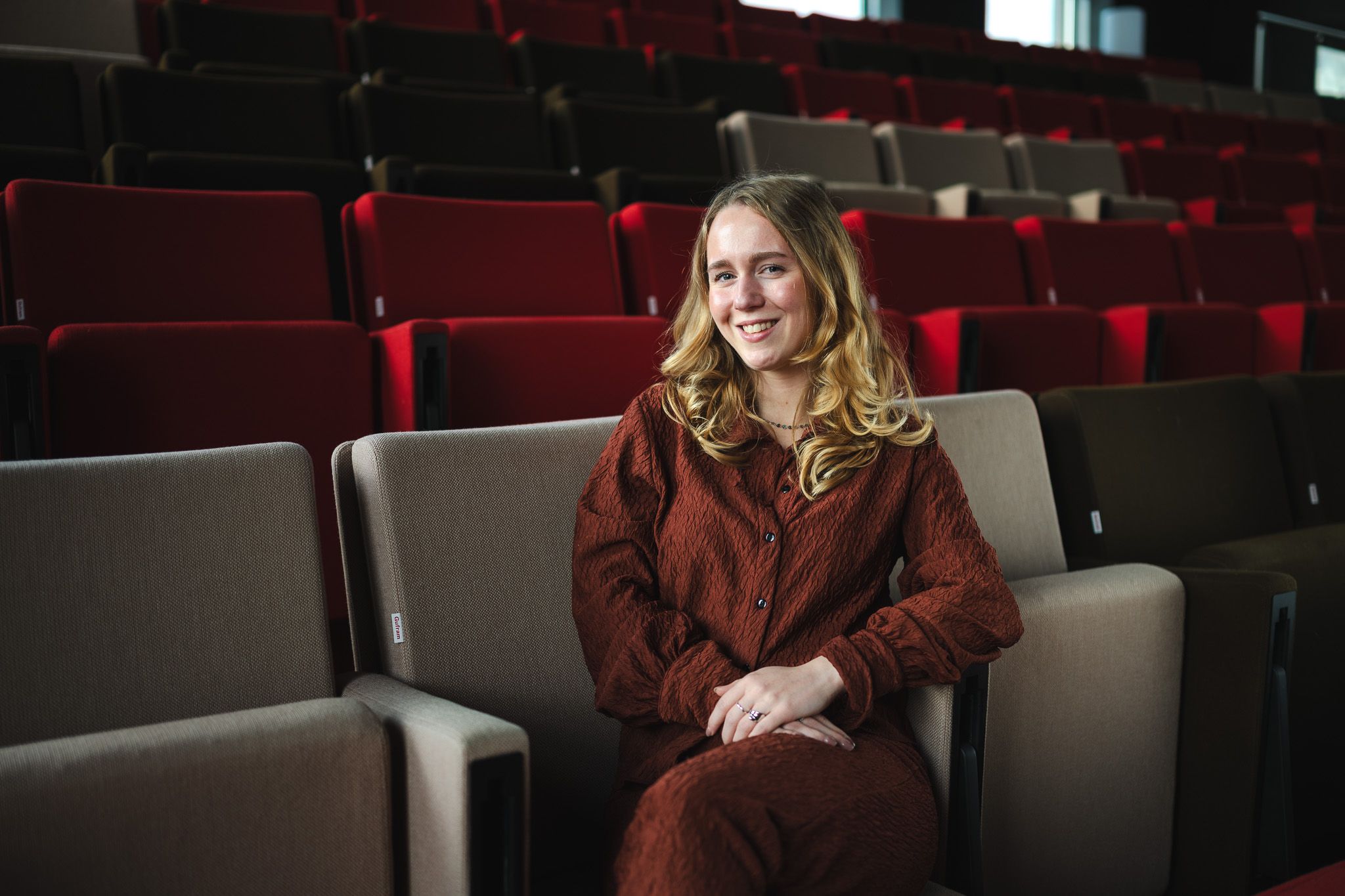 Vera van Stegeren, recruiter Wepro