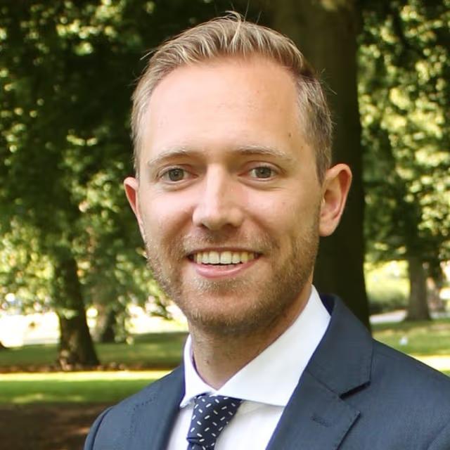 Profielfoto Sjoerd van der Ploeg - consultant subsidies