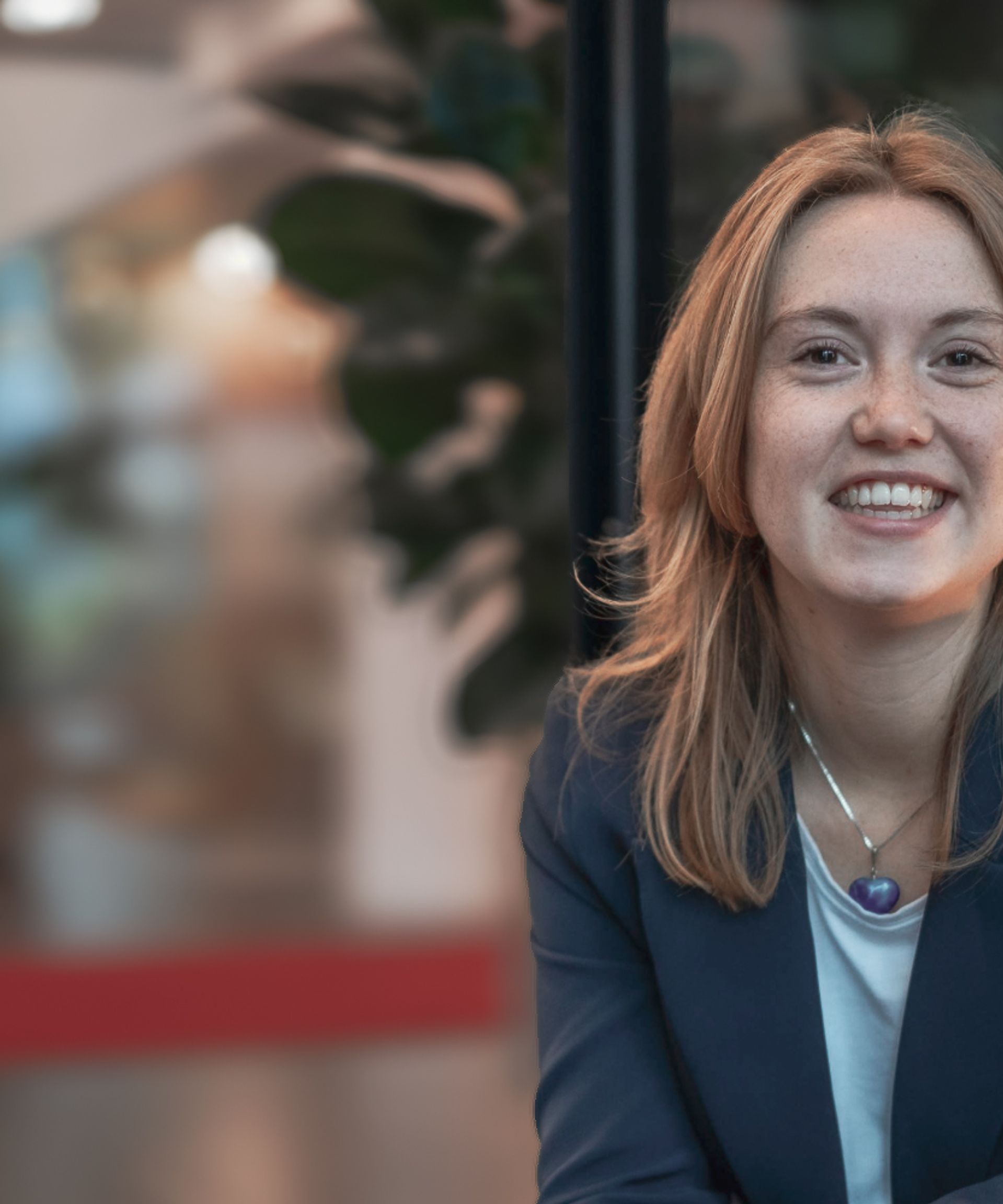 Legal Professional Iris van Dijk