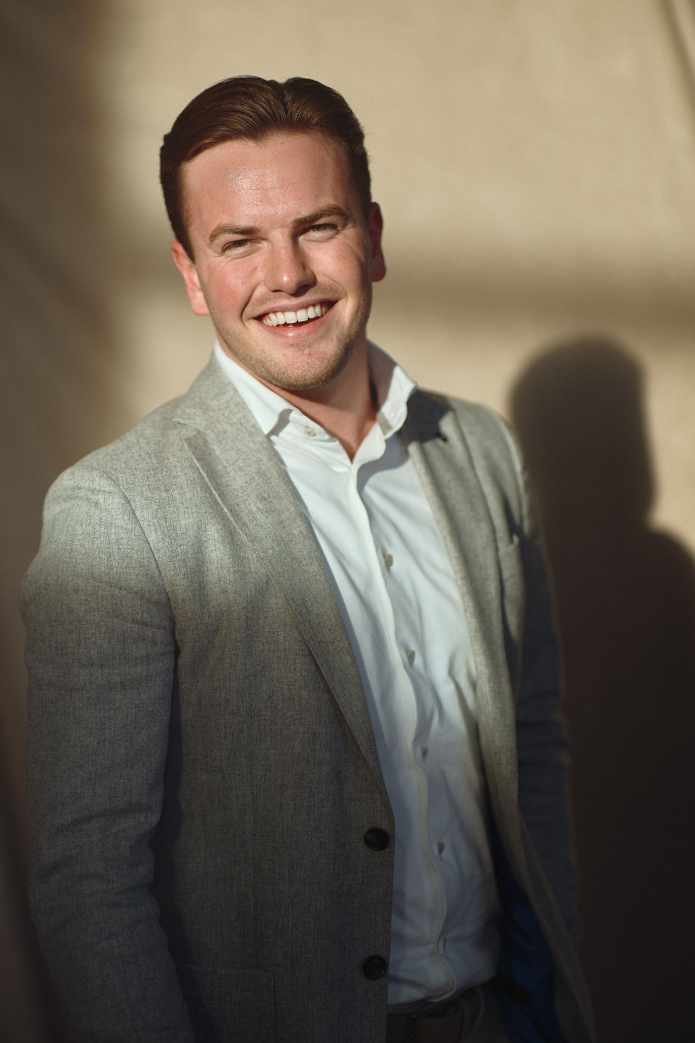 Recruiter Kars van der Linden