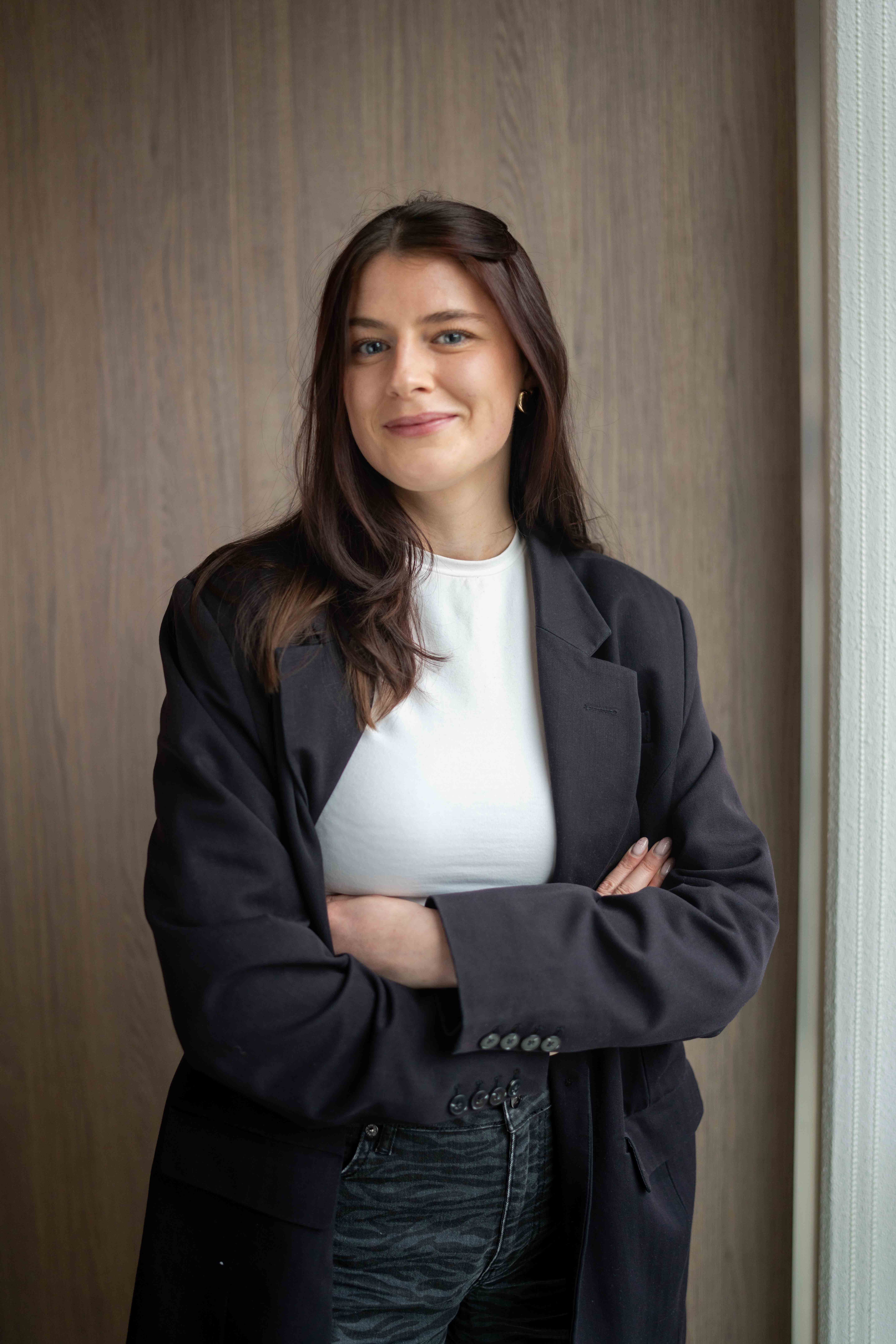 Recruiter Ira van Klaveren
