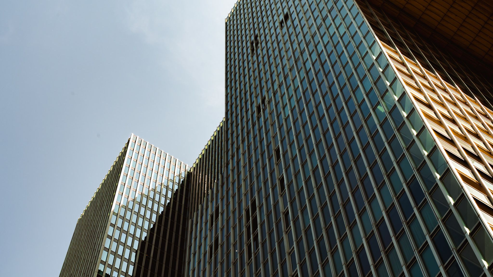 Hoog overheidsgebouw