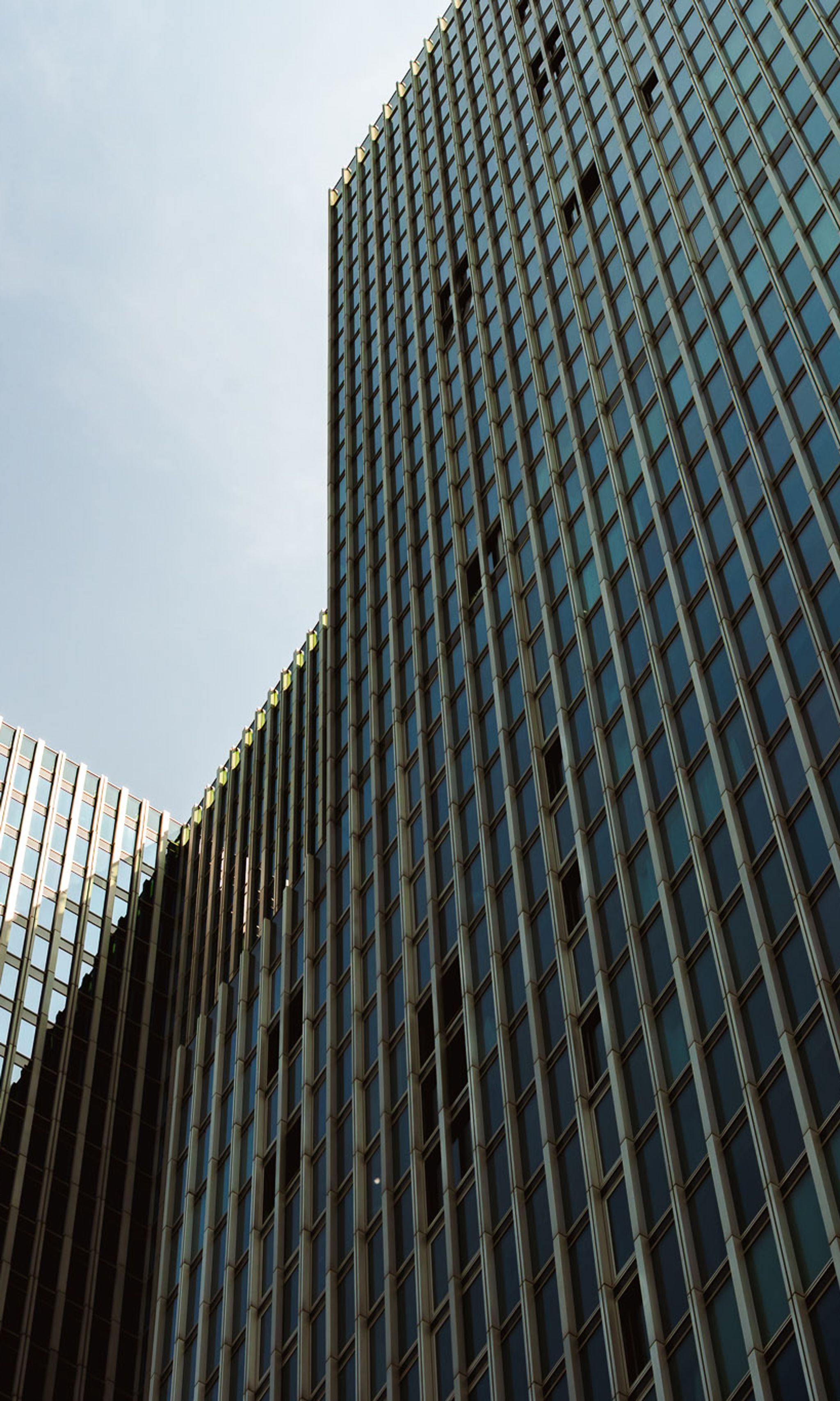 Hoge overheidsgebouwen