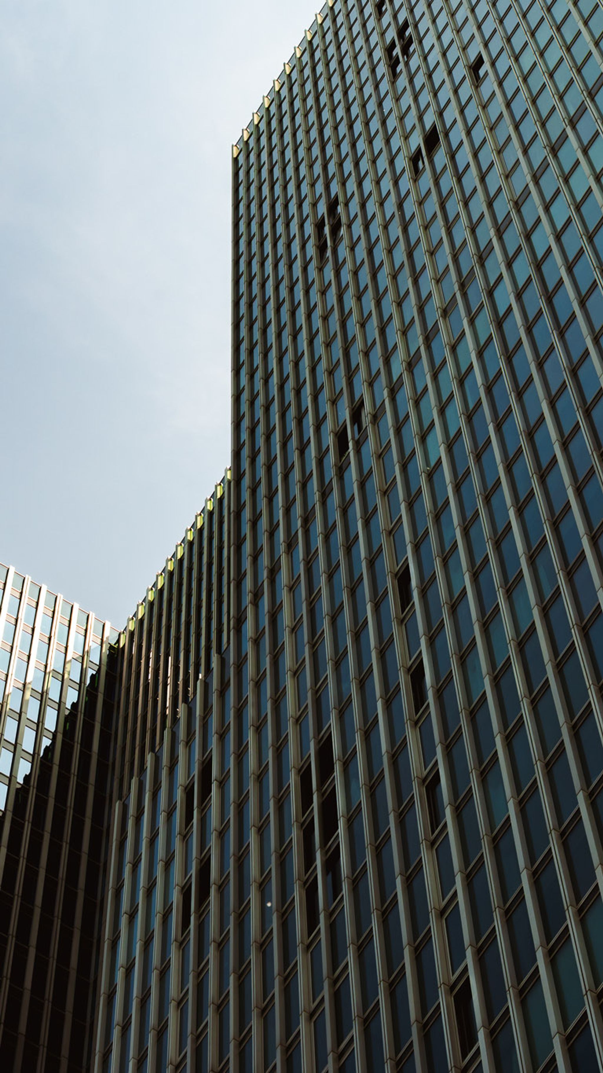 Hoog overheidsgebouw
