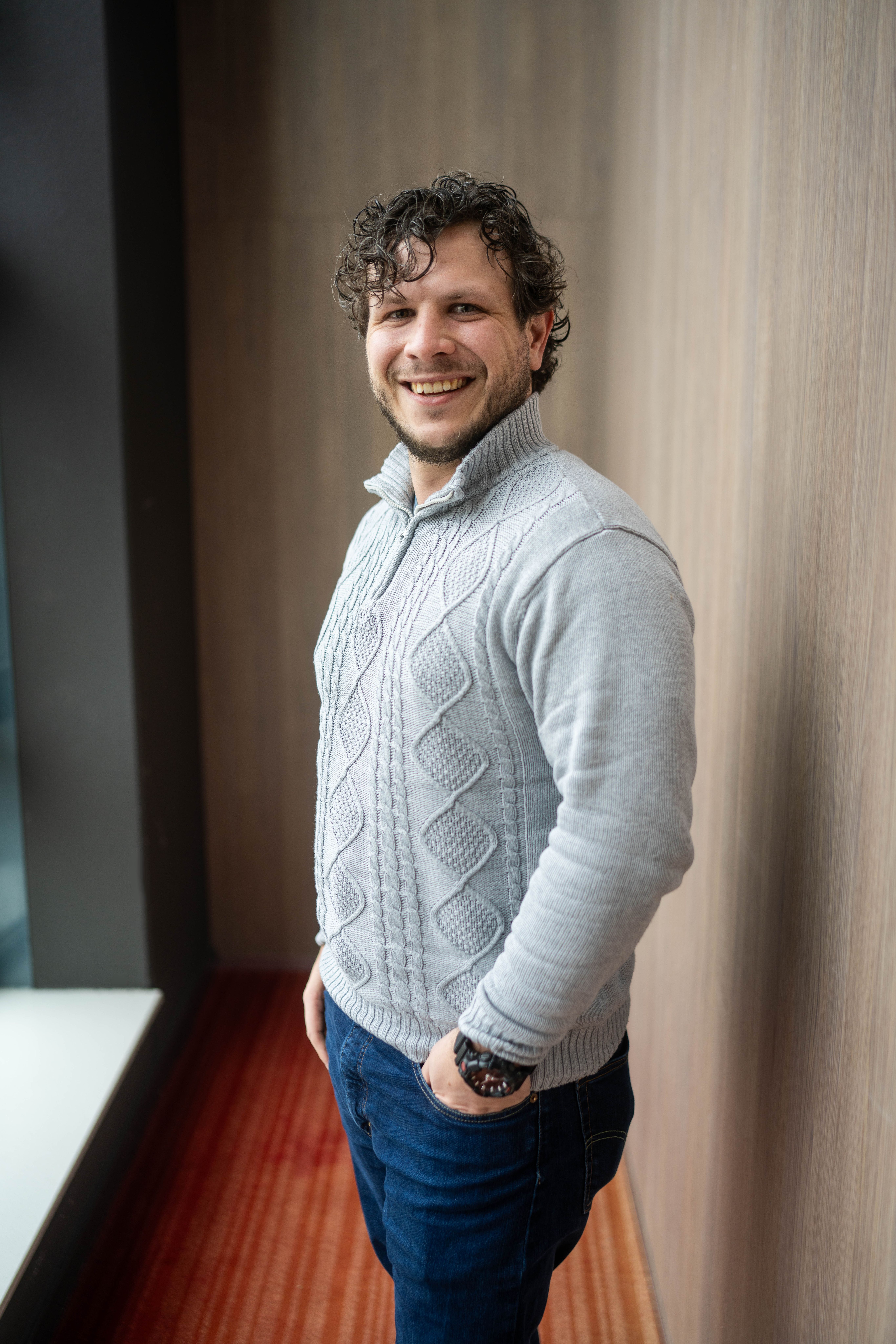 Tyrone Labuschagne, Wepro