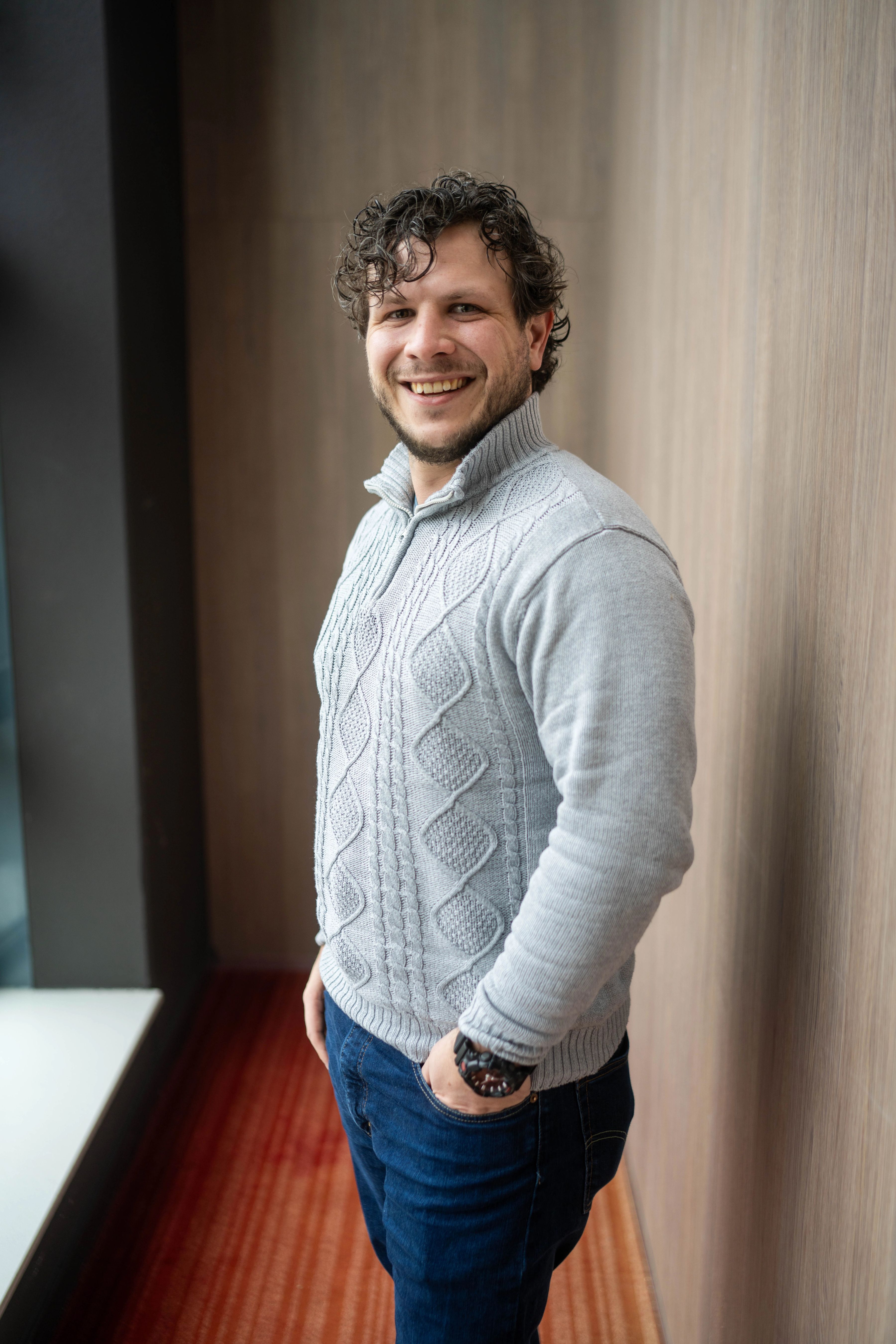 Tyrone Labuschagne, Wepro