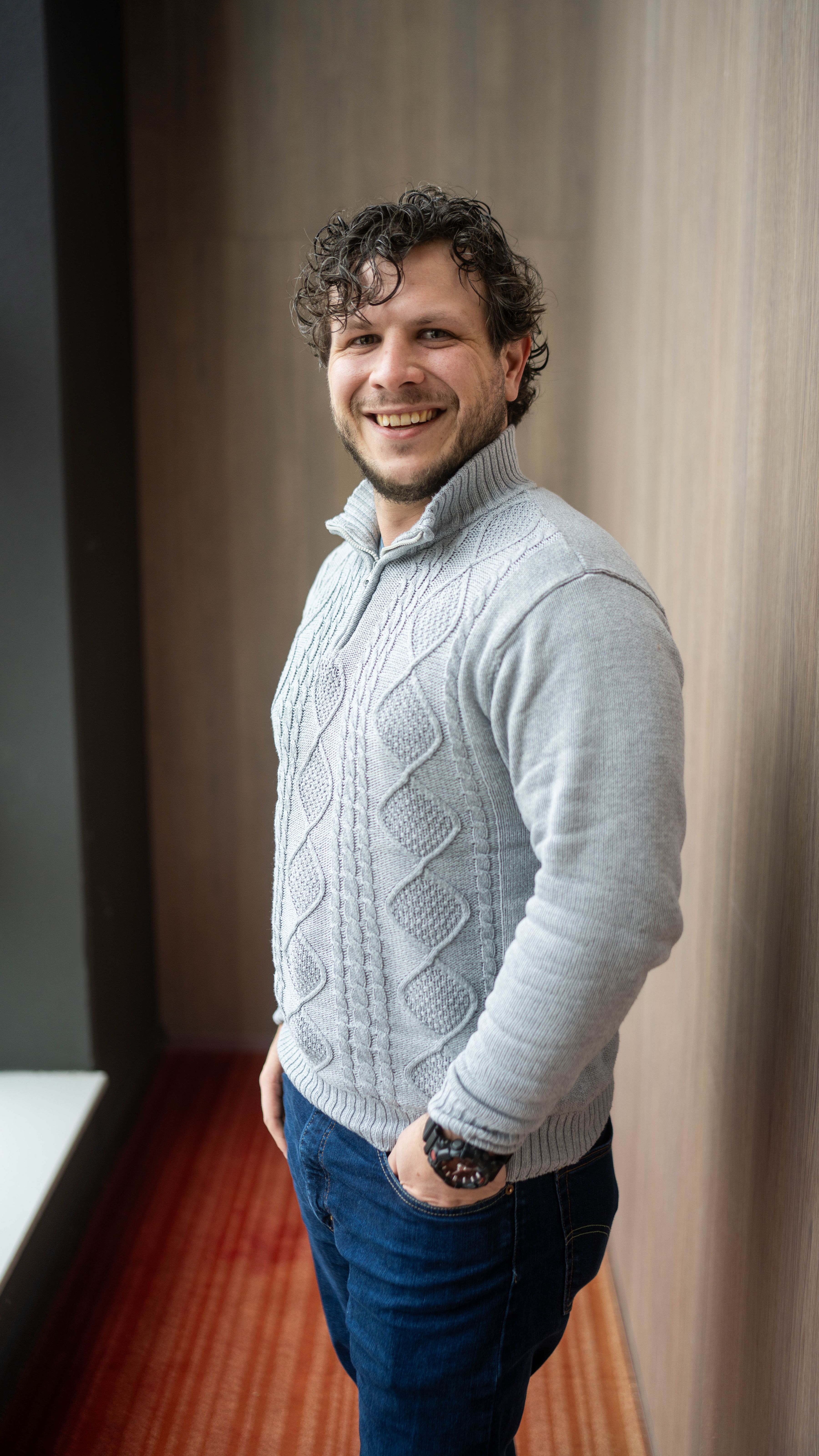 Tyrone Labuschagne, Wepro