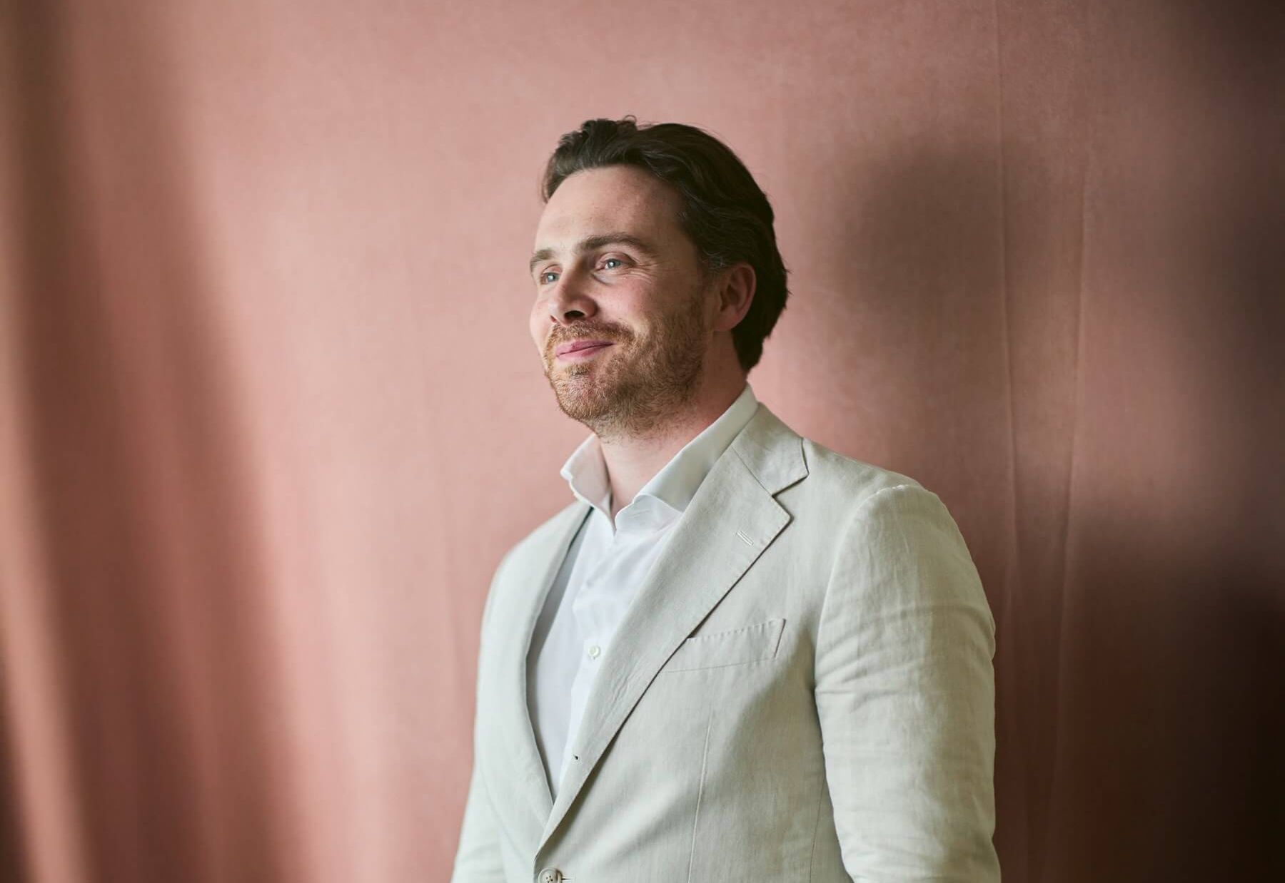 Kaspar, projectmanager bij EIFFEL Projects