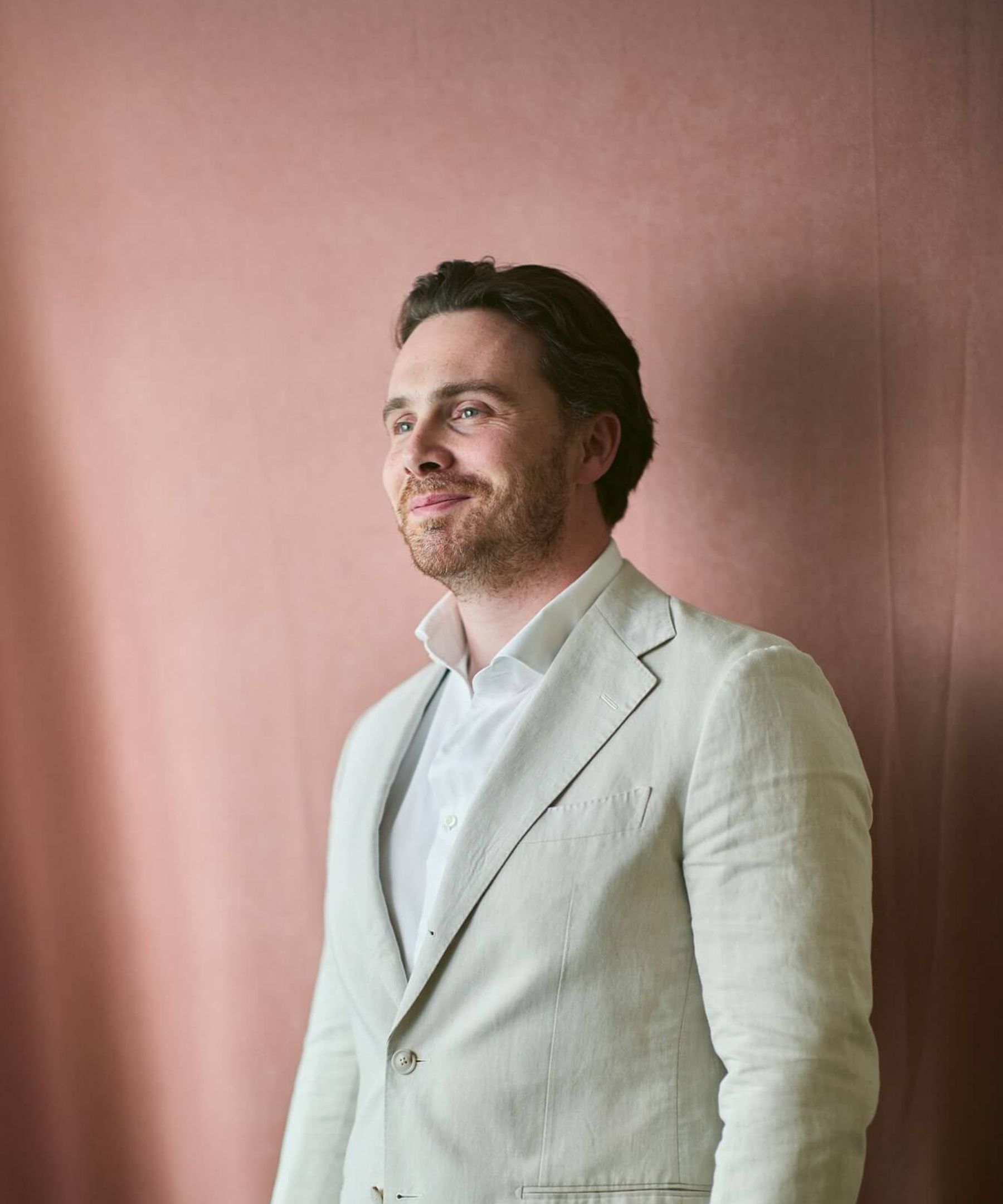 Kaspar, projectmanager bij EIFFEL Projects