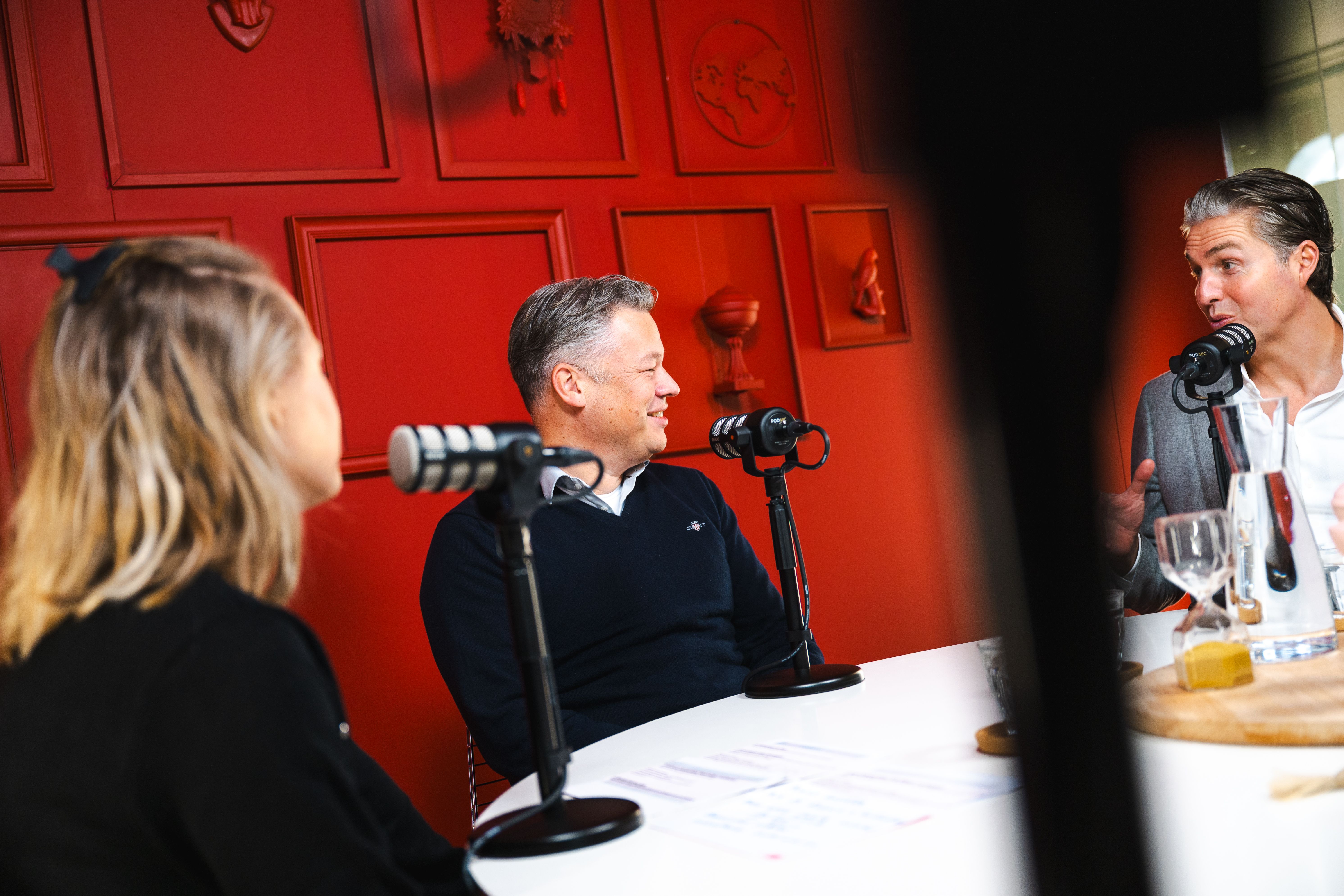 Menno Kooistra in de podcast Voorblijvers