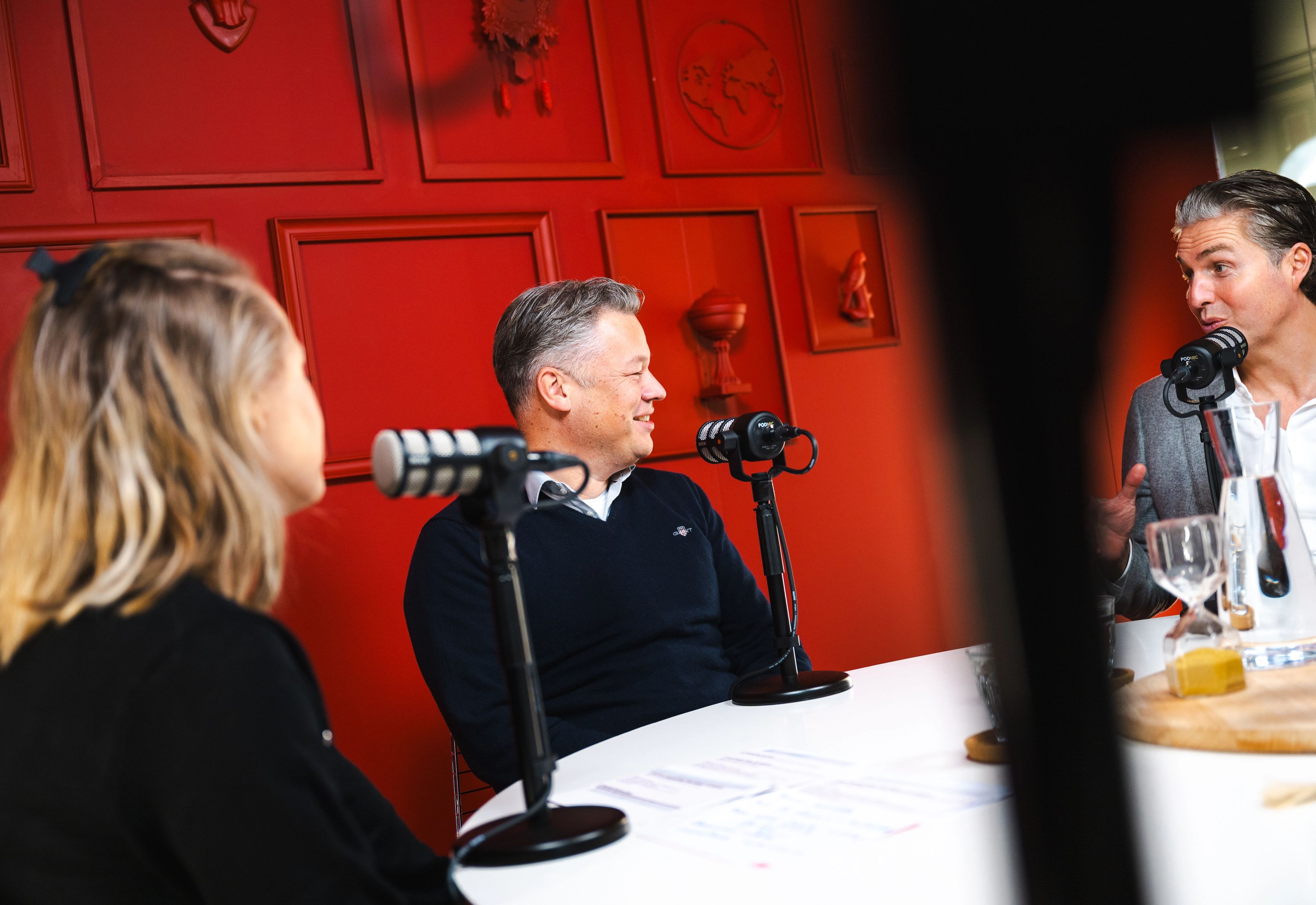 Menno Kooistra in de podcast Voorblijvers