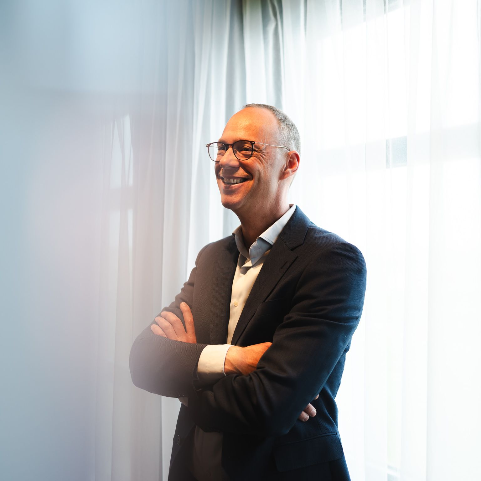 Udo Veenstra, business unit director Contractmanagement EIFFEL Projects