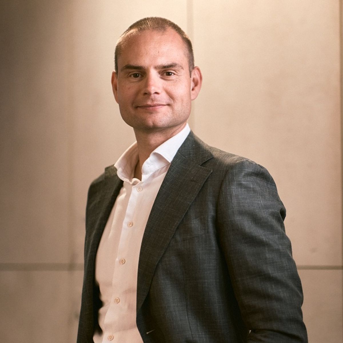 Mike Koopmans, Business Unit Director Legal Center