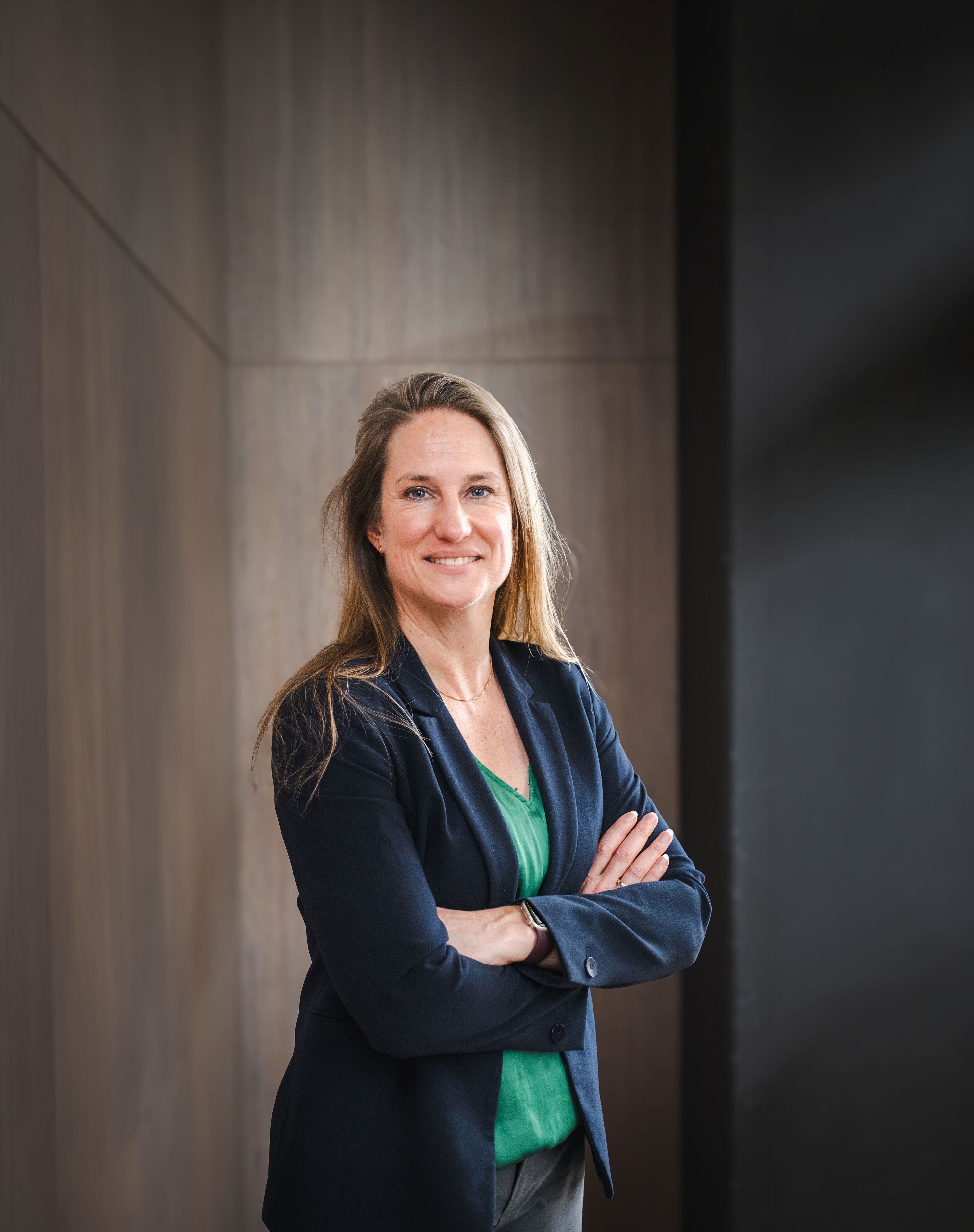 Carlijn Goldhoorn, projectmanager binnen energietransitie