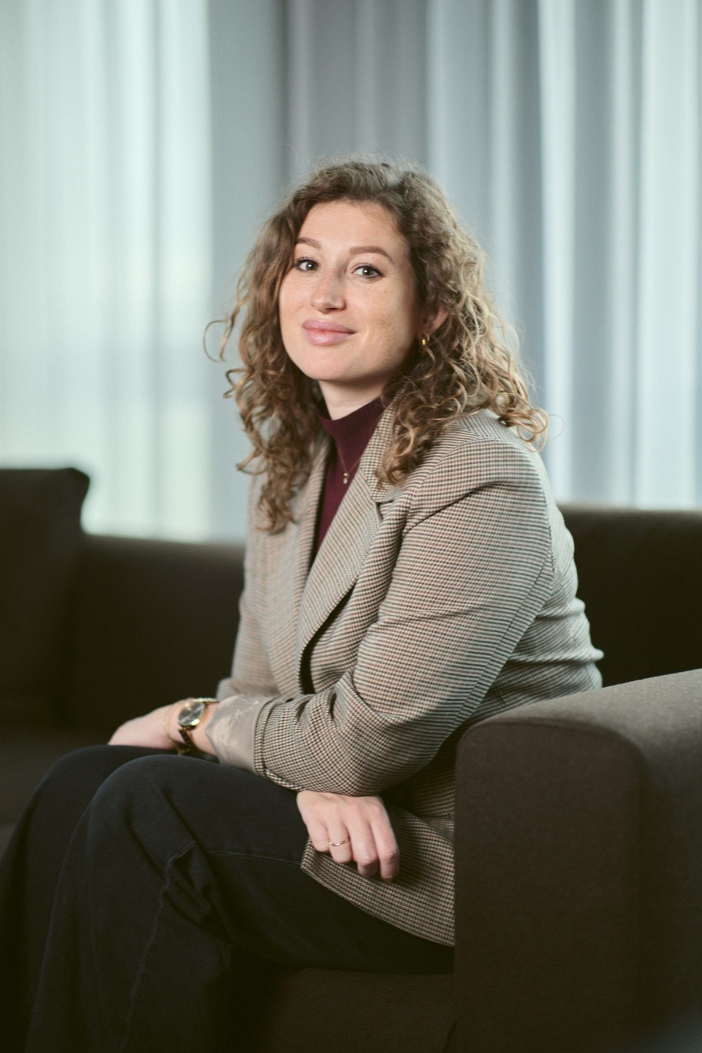 Lydia Eijkelestam, Consultant Legal