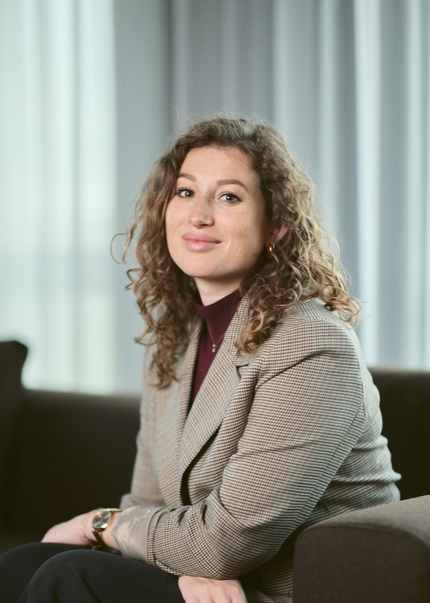 Lydia Eijkelestam, Consultant Legal