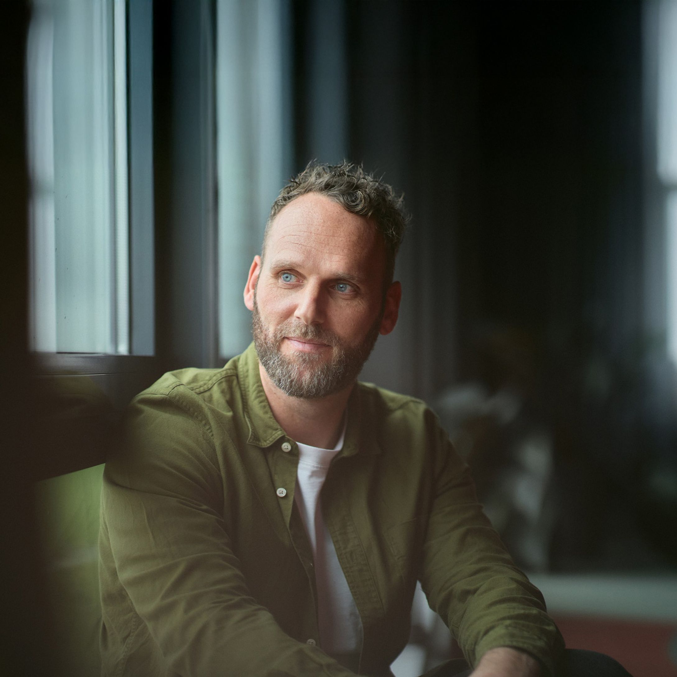 Melvin Lindeman, business manager financiën en bedrijfsvoering