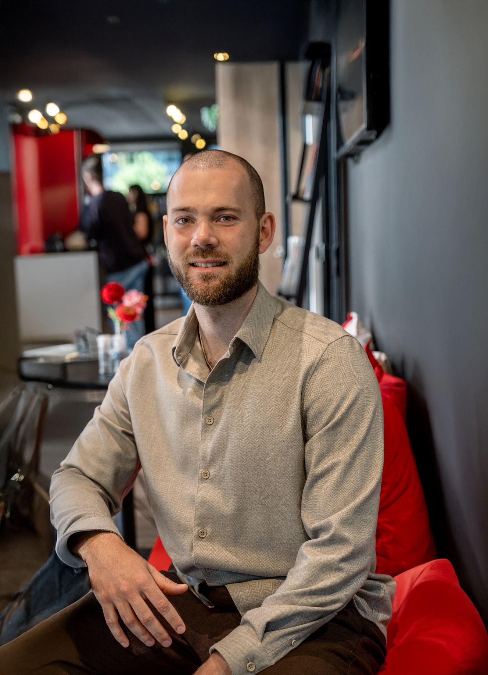 Gijs Boerrigter, Omgevingsmanager bij EIFFEL Projects