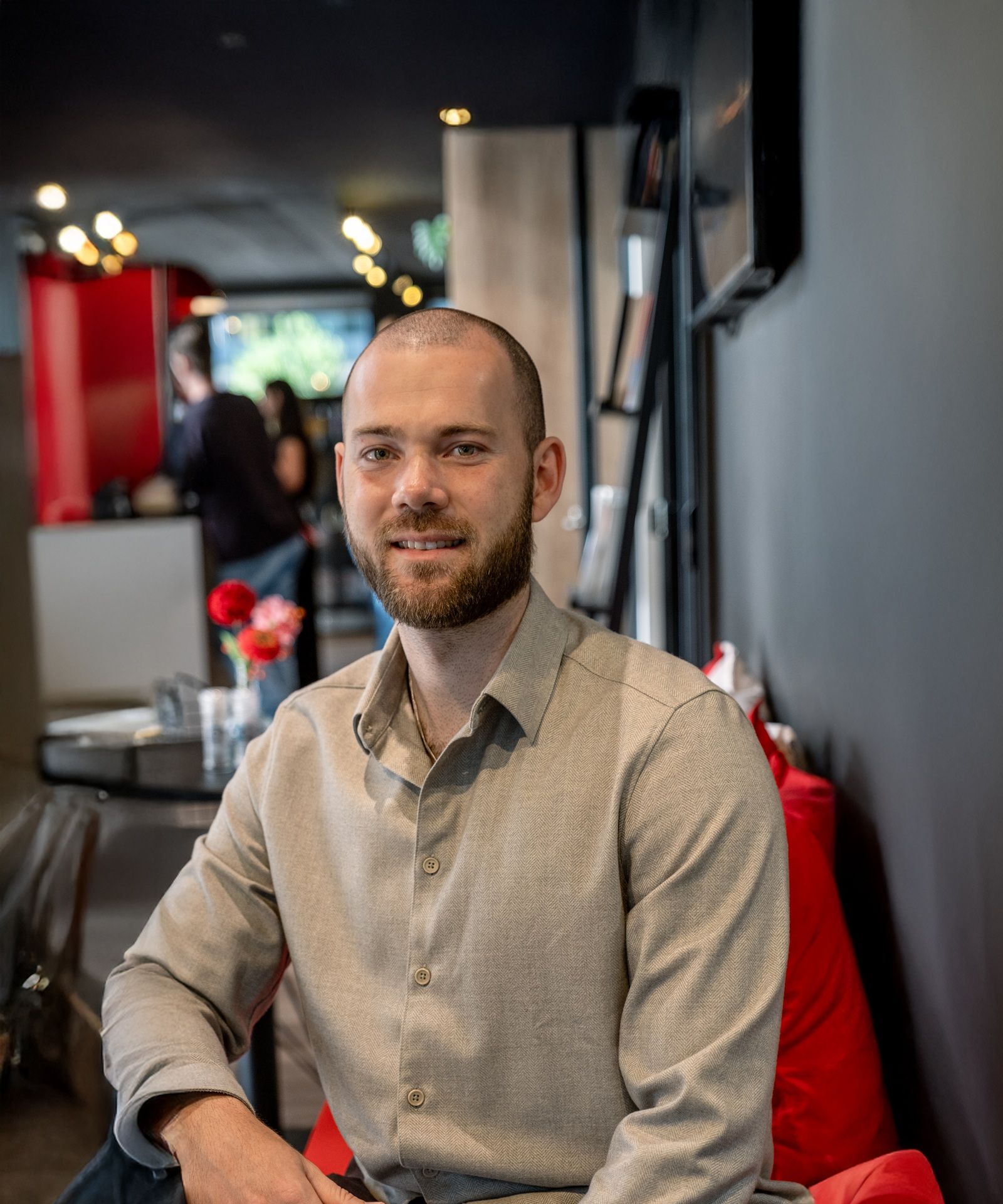 Gijs Boerrigter, Omgevingsmanager bij EIFFEL Projects