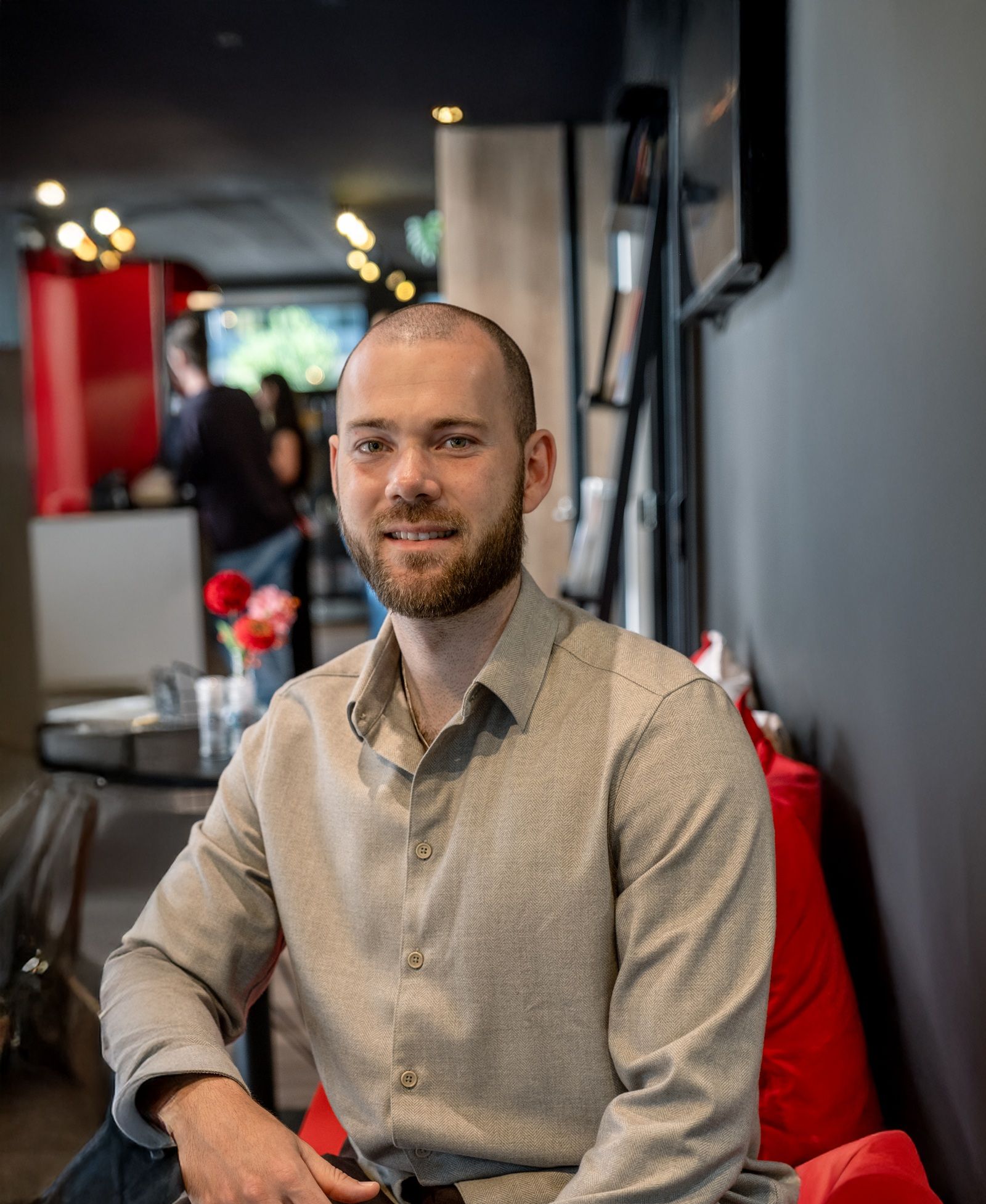 Gijs Boerrigter, Omgevingsmanager bij EIFFEL Projects