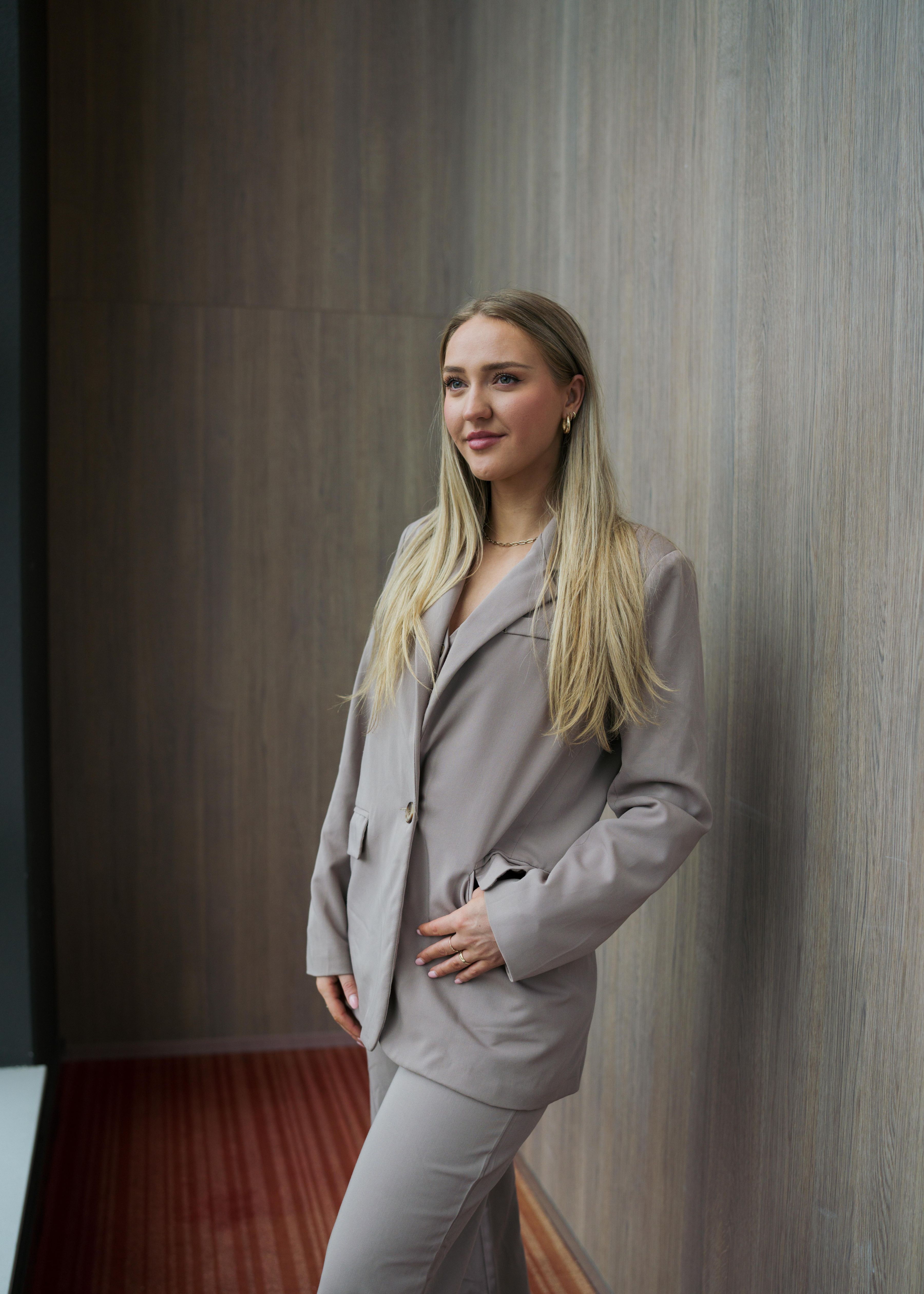 Recruiter Evita van den Brink